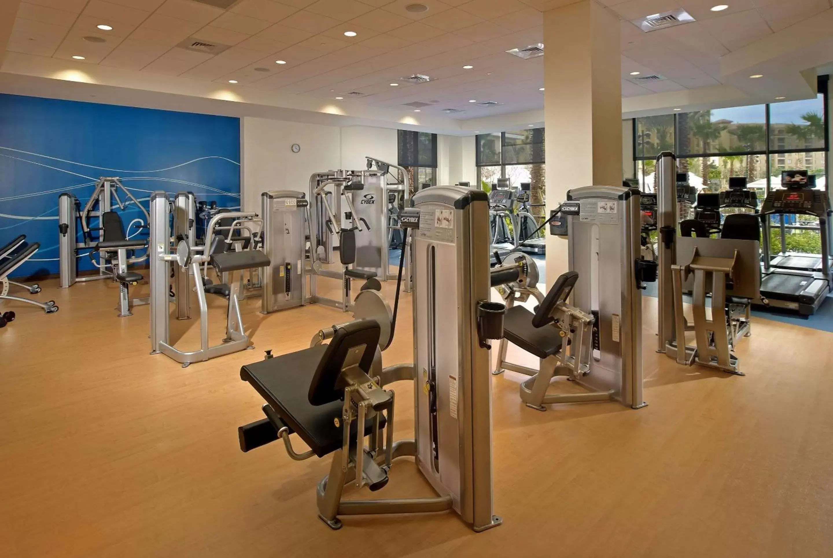 Fitness centre/facilities, Fitness Center/Facilities in Wyndham Grand Orlando Resort Bonnet Creek