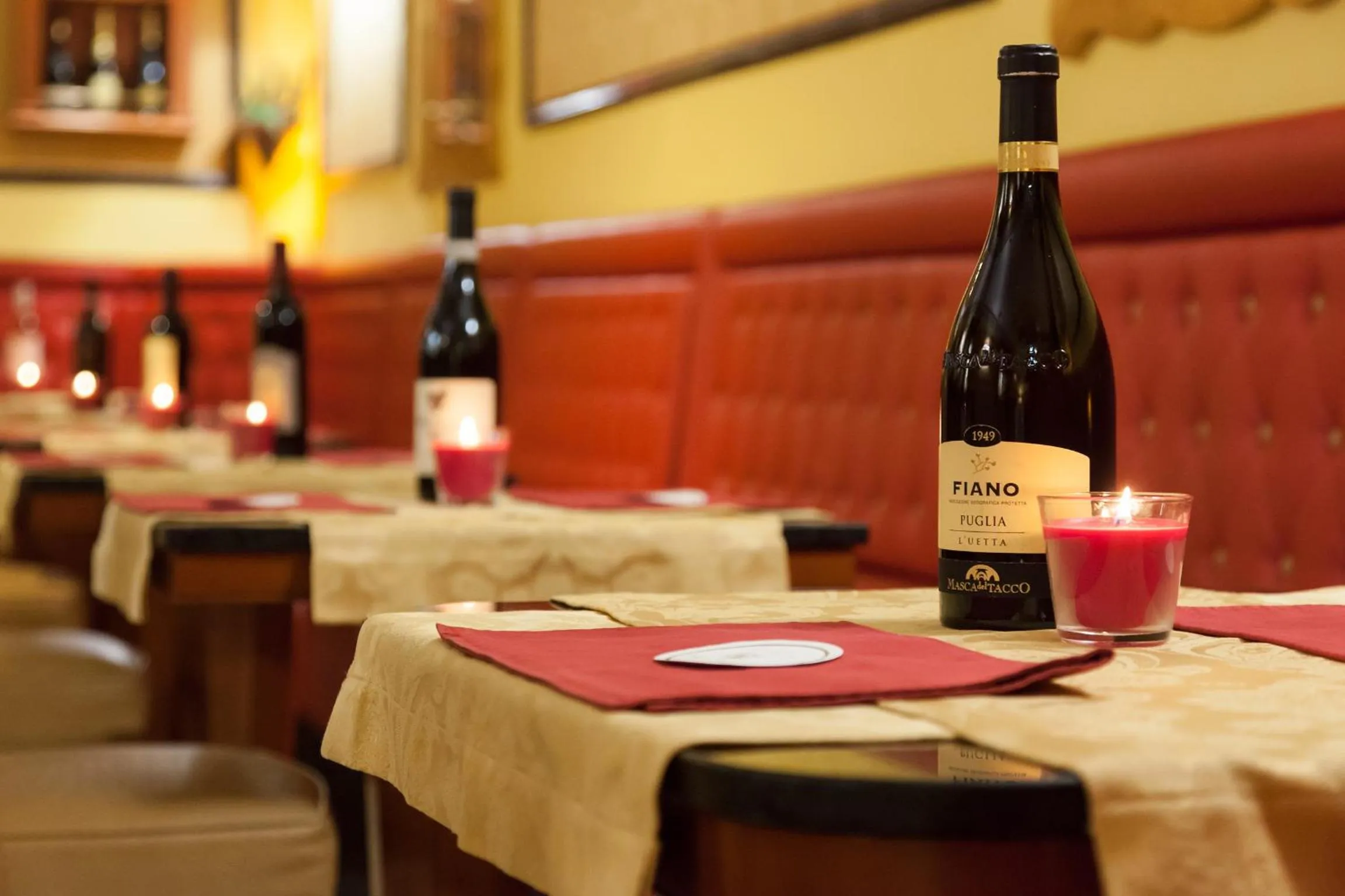 Meals in Hotel Manfredi Suite In Rome