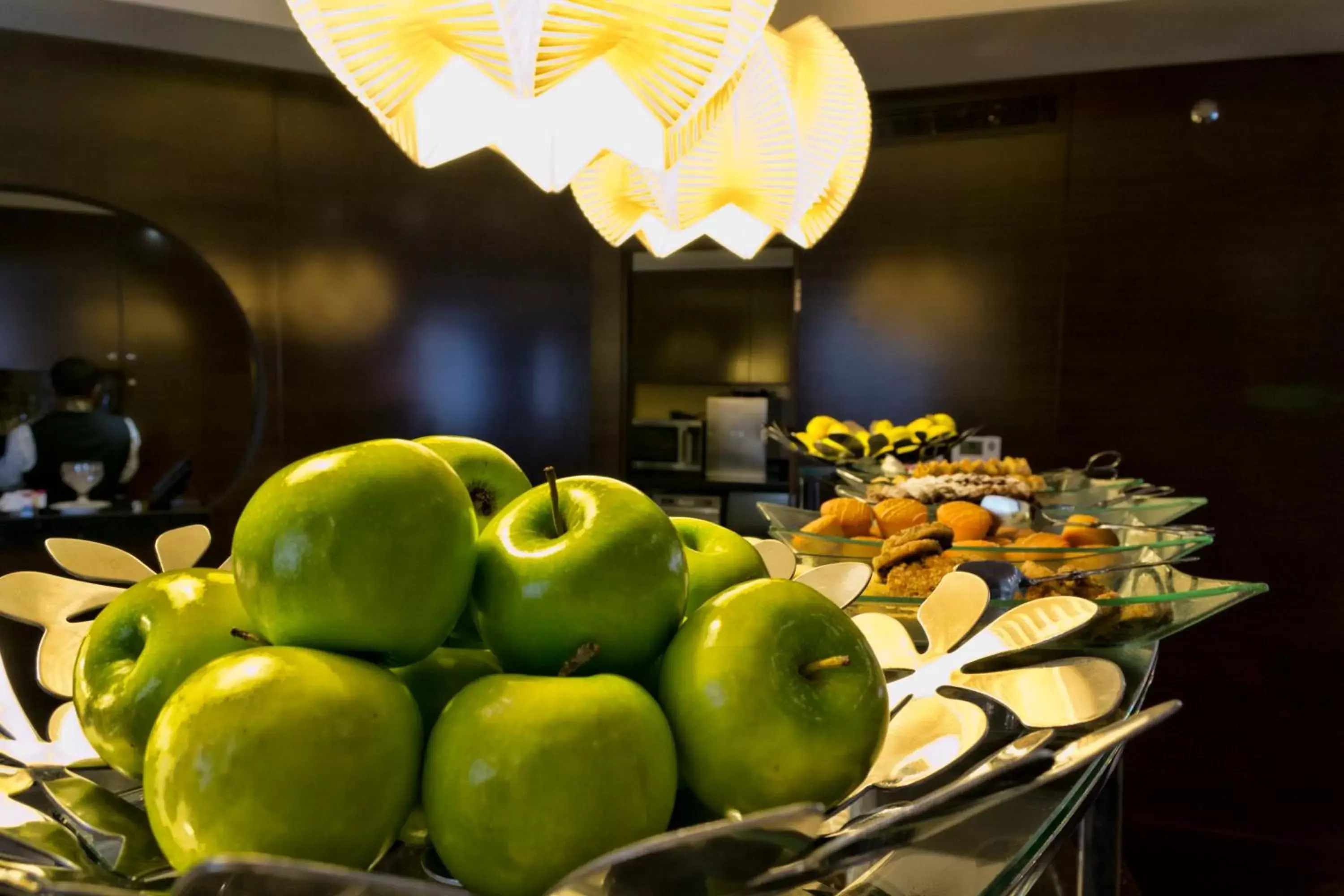 Food and drinks, Food in Crowne Plaza Dubai Deira, an IHG Hotel