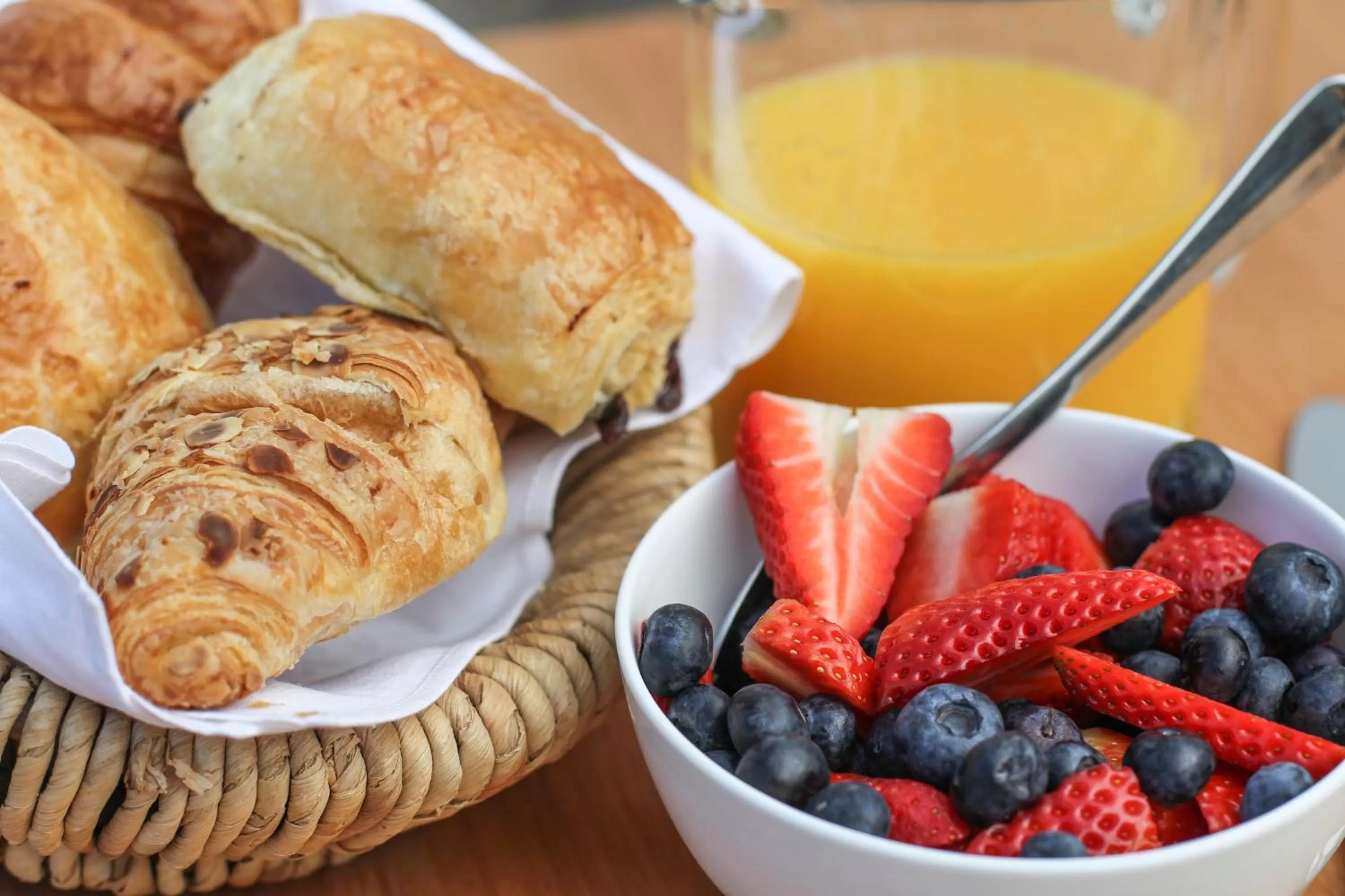 Food close-up in Treweens