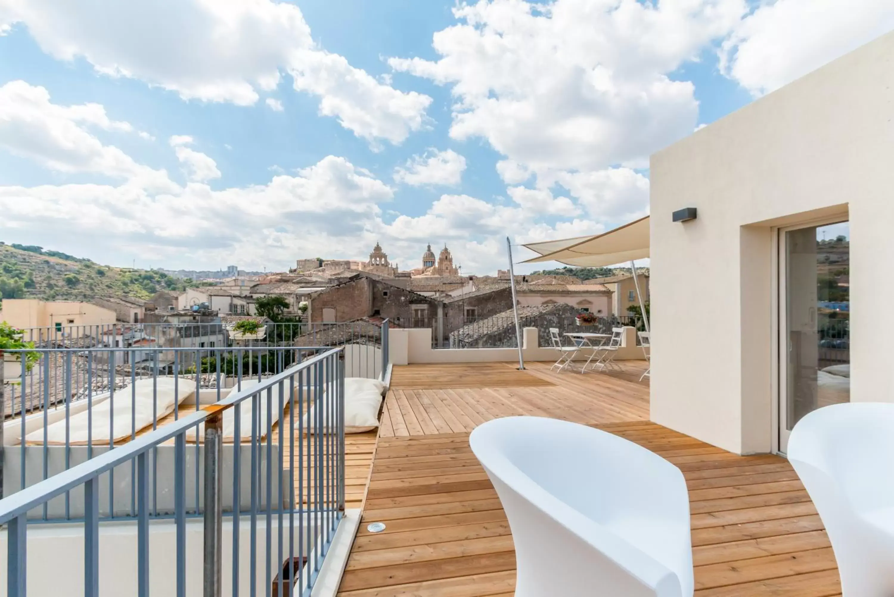 Day, Balcony/Terrace in Terrazza Dei Sogni