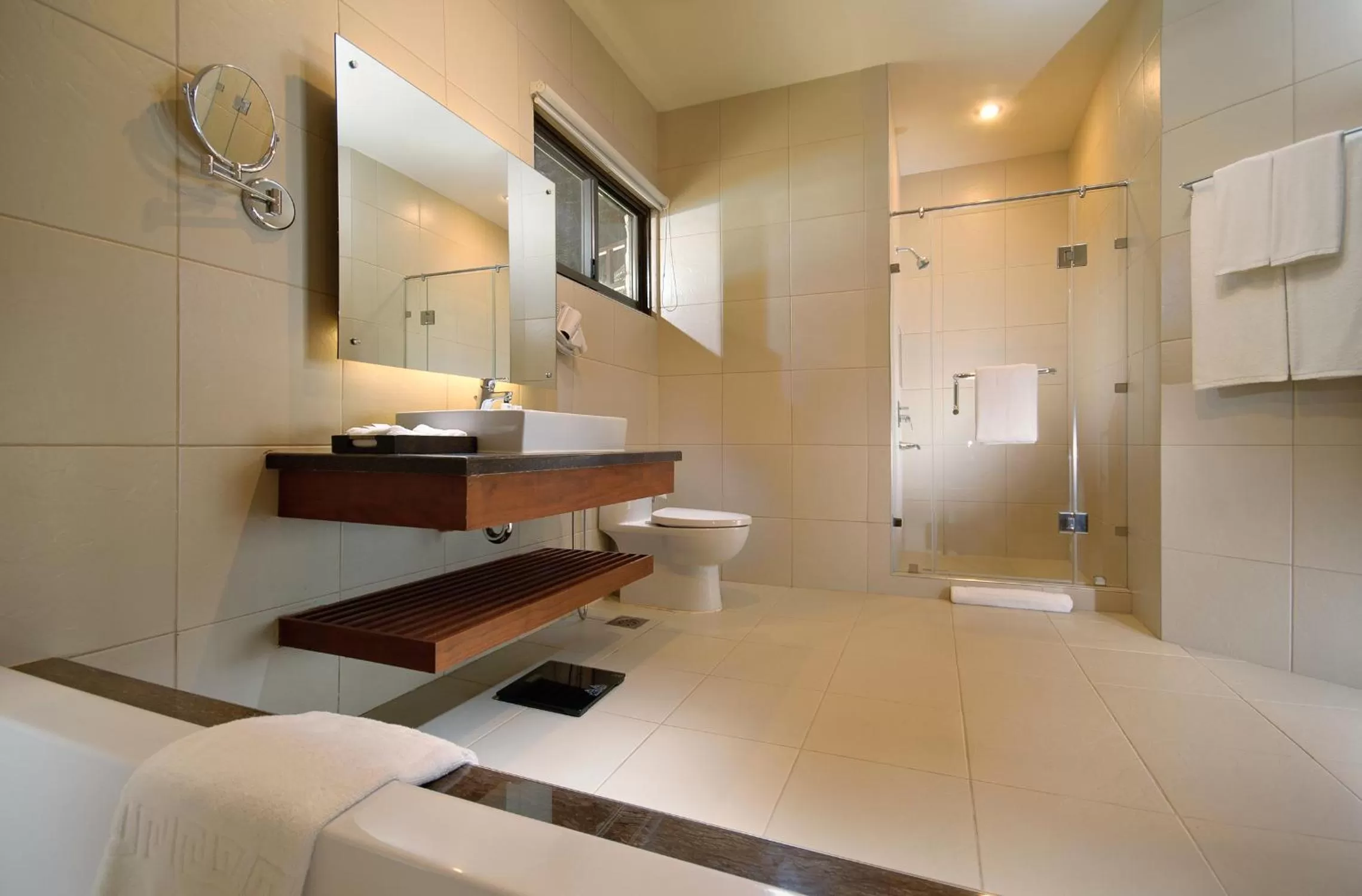 Bathroom in Oceanica Resort Panglao, Bohol