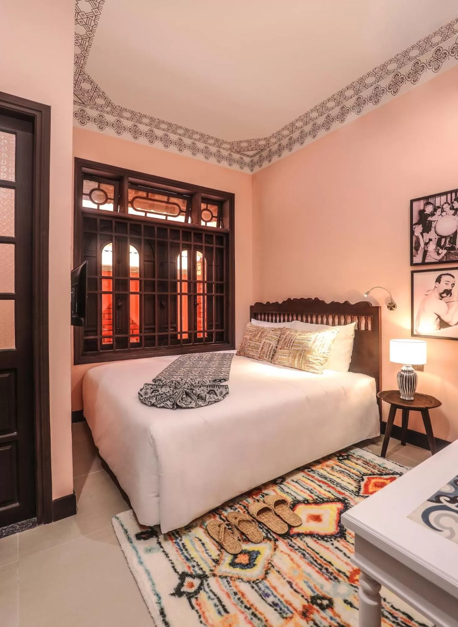 Bed in The Mansion Hoi An by Minova