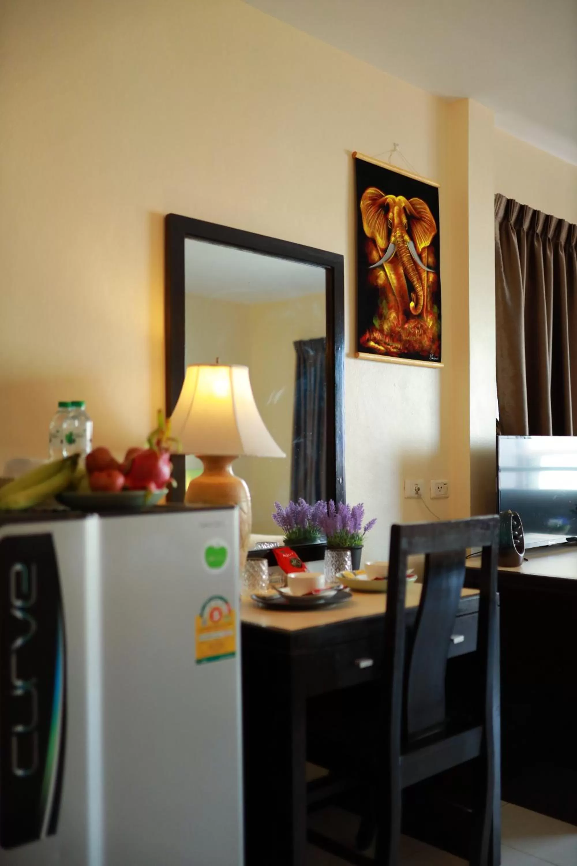 oven in Tycoon place garden