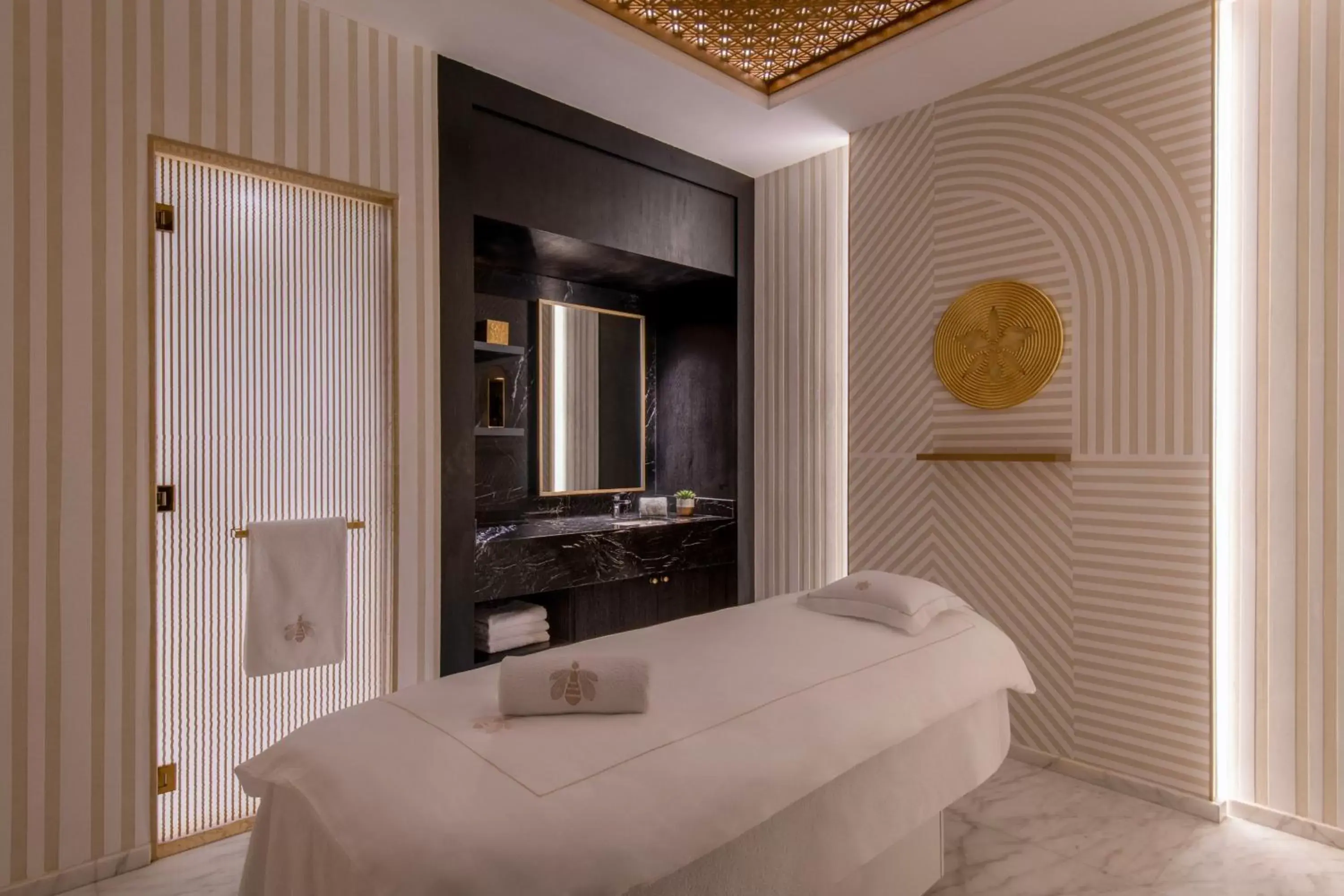 Spa and wellness centre/facilities, Spa/Wellness in The St. Regis Doha