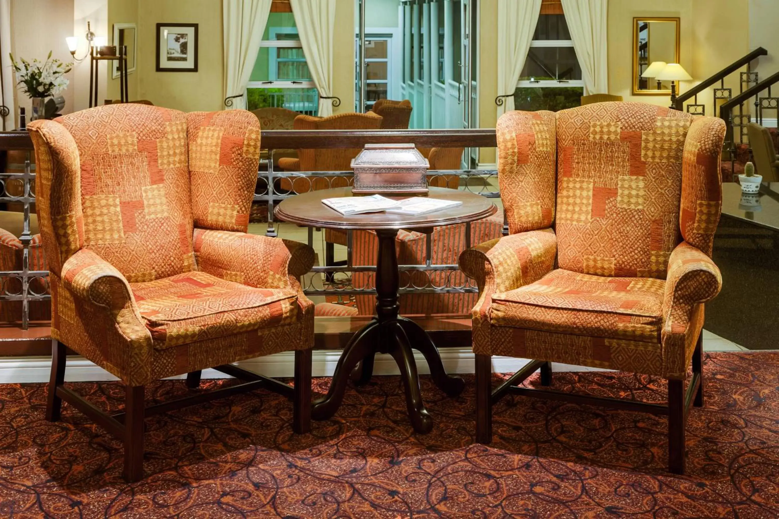 Lobby or reception, Seating Area in Protea Hotel by Marriott Nelspruit