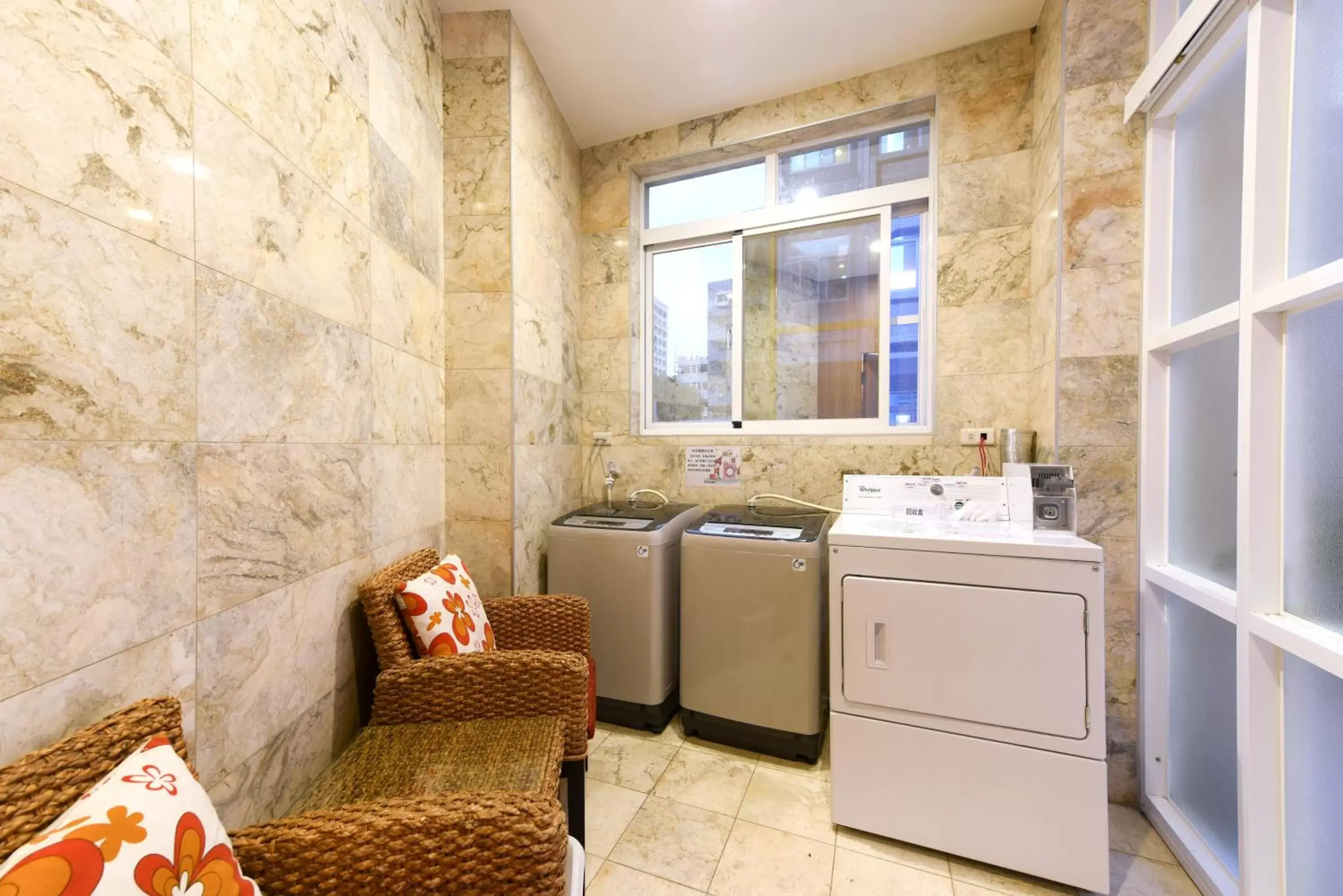 Area and facilities, Bathroom in Blue Coast Hotel