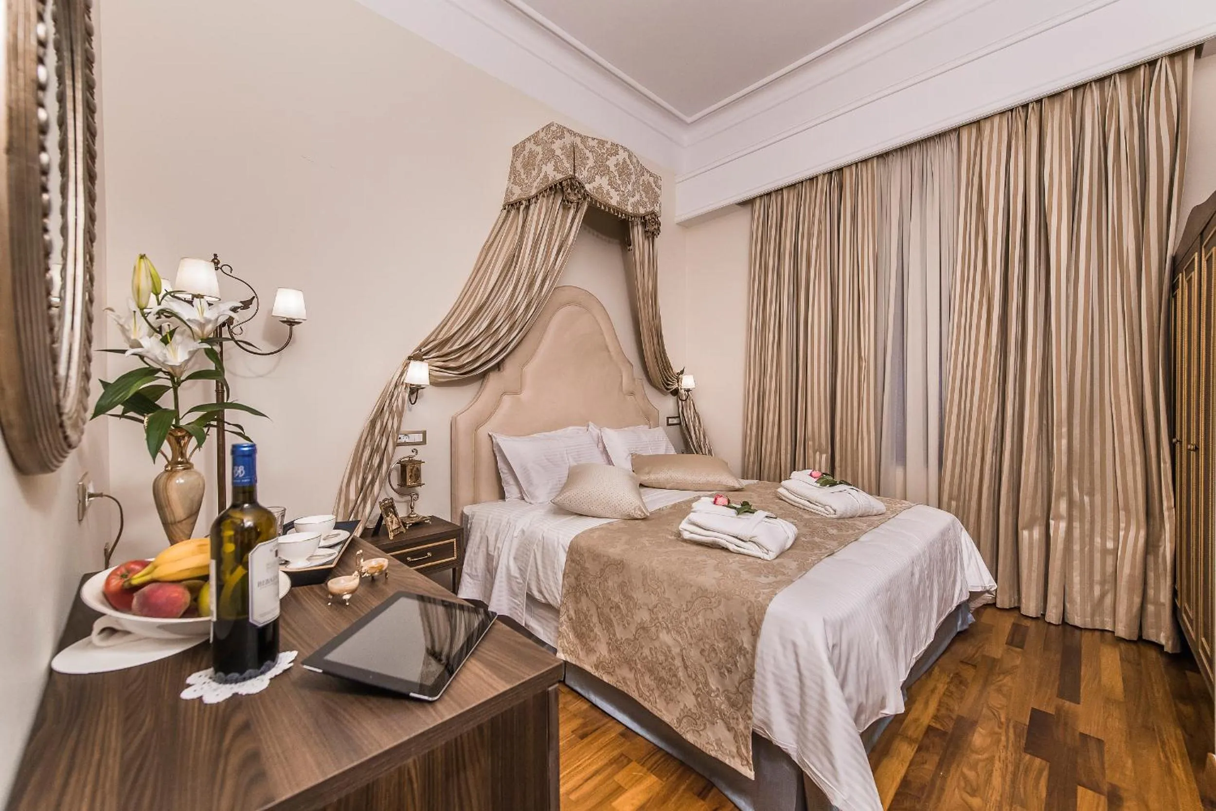 Superior Double Room in Sperveri Boutique Hotel