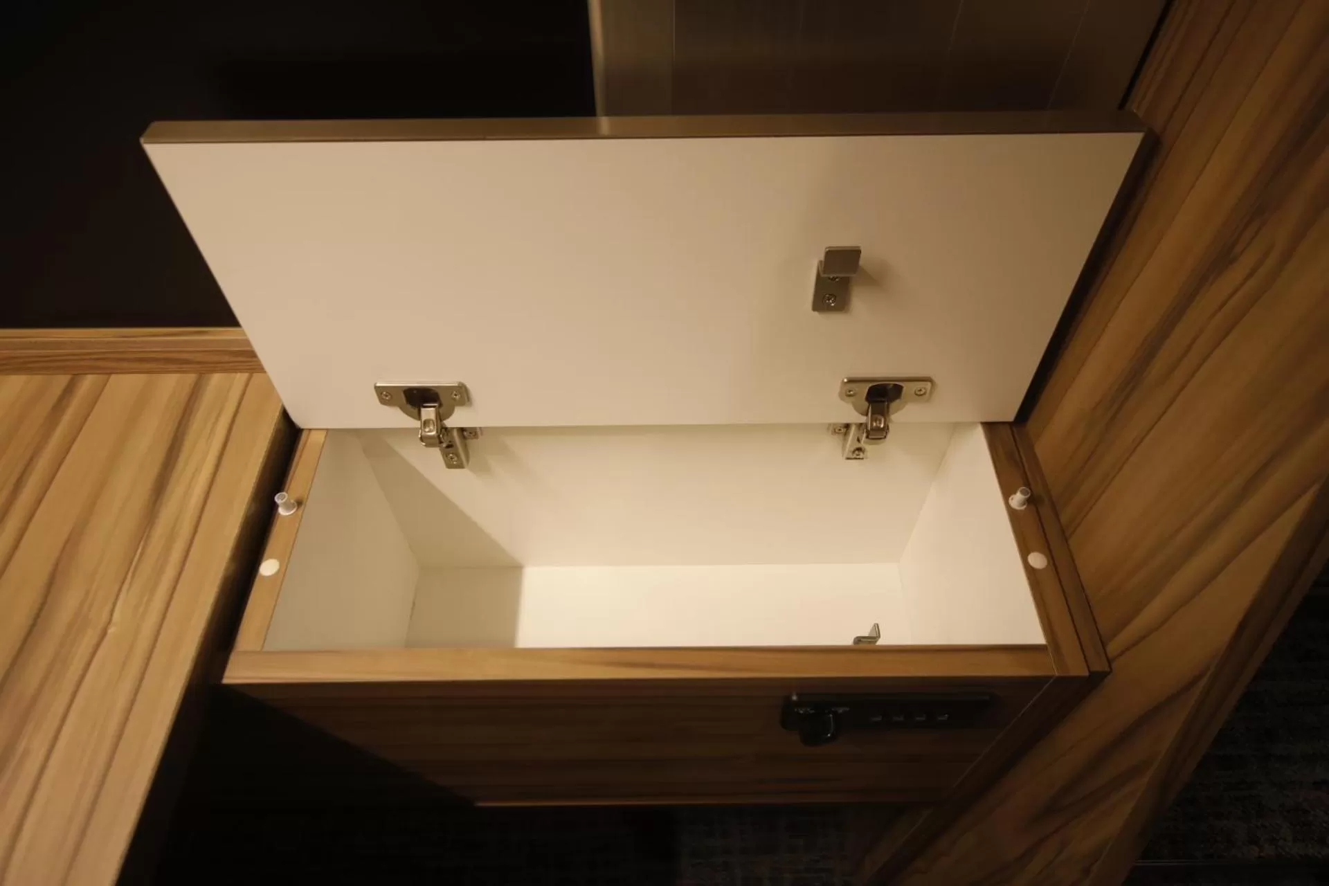 safe in Dormy Inn Korakuen