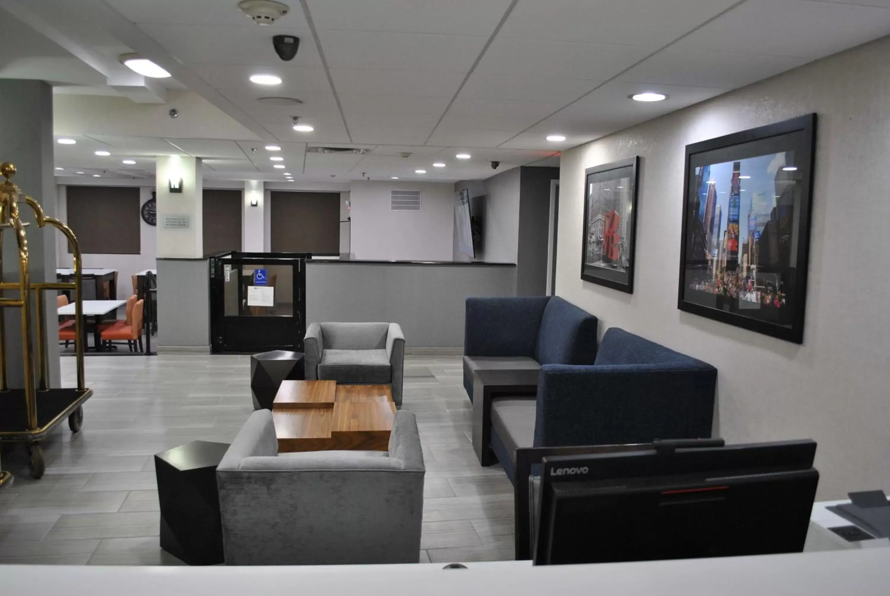 Lobby or reception, Lobby/Reception in Best Western Paramus Hotel & Suites Lobby or reception, Lobby/Reception in Best Western Paramus Hotel & Suites
