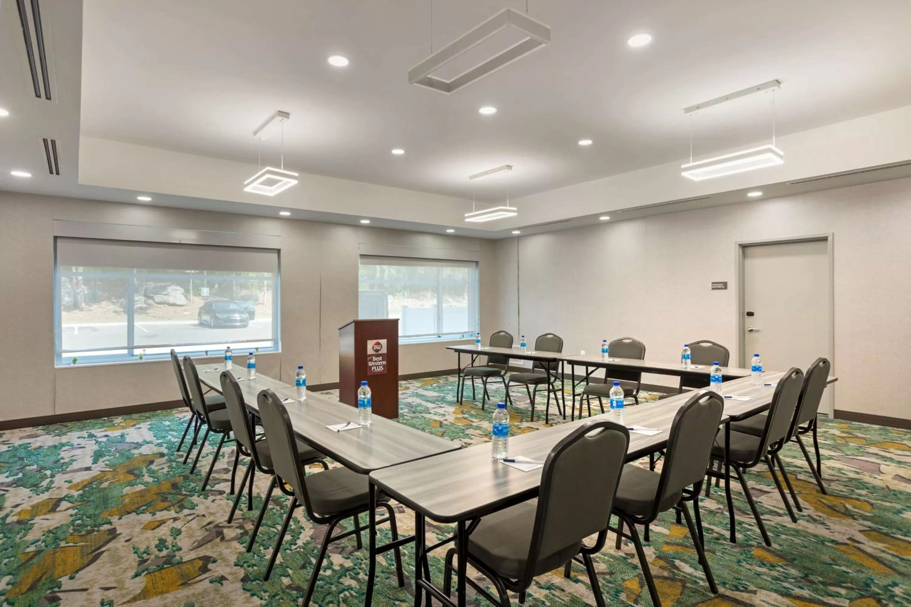 Meeting/conference room in Best Western Plus Executive Residency Nashville Antioch
