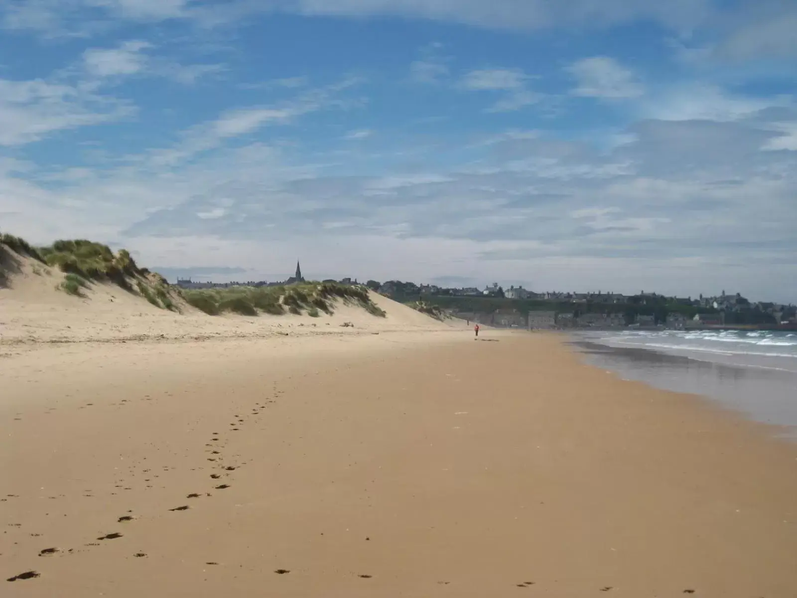 Beach in GOLF View Hotel & Macintosh Restaurant