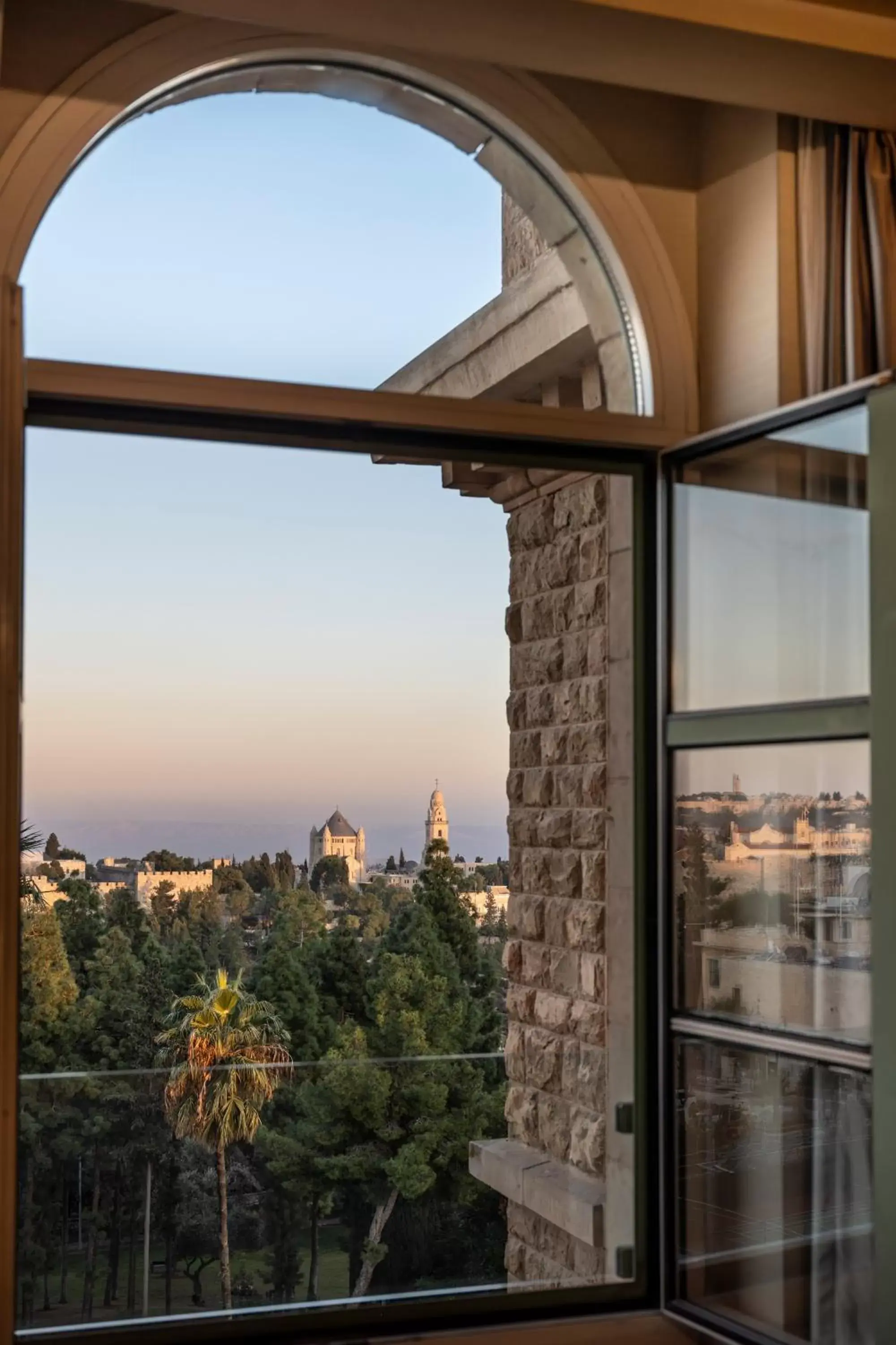 King David Hotel Jerusalem