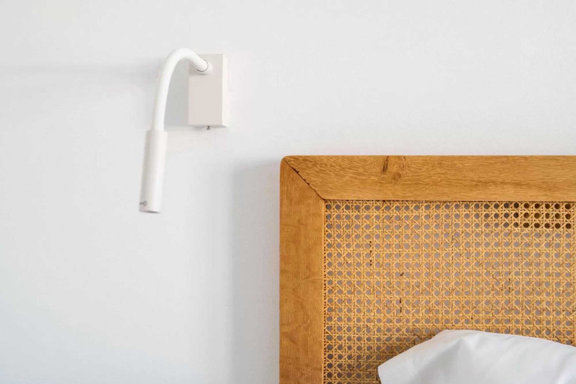 Bed in Nazaret Apartments