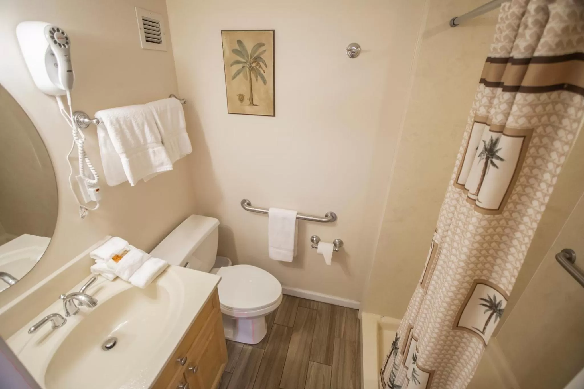 Bathroom in Bay Club of Sandestin