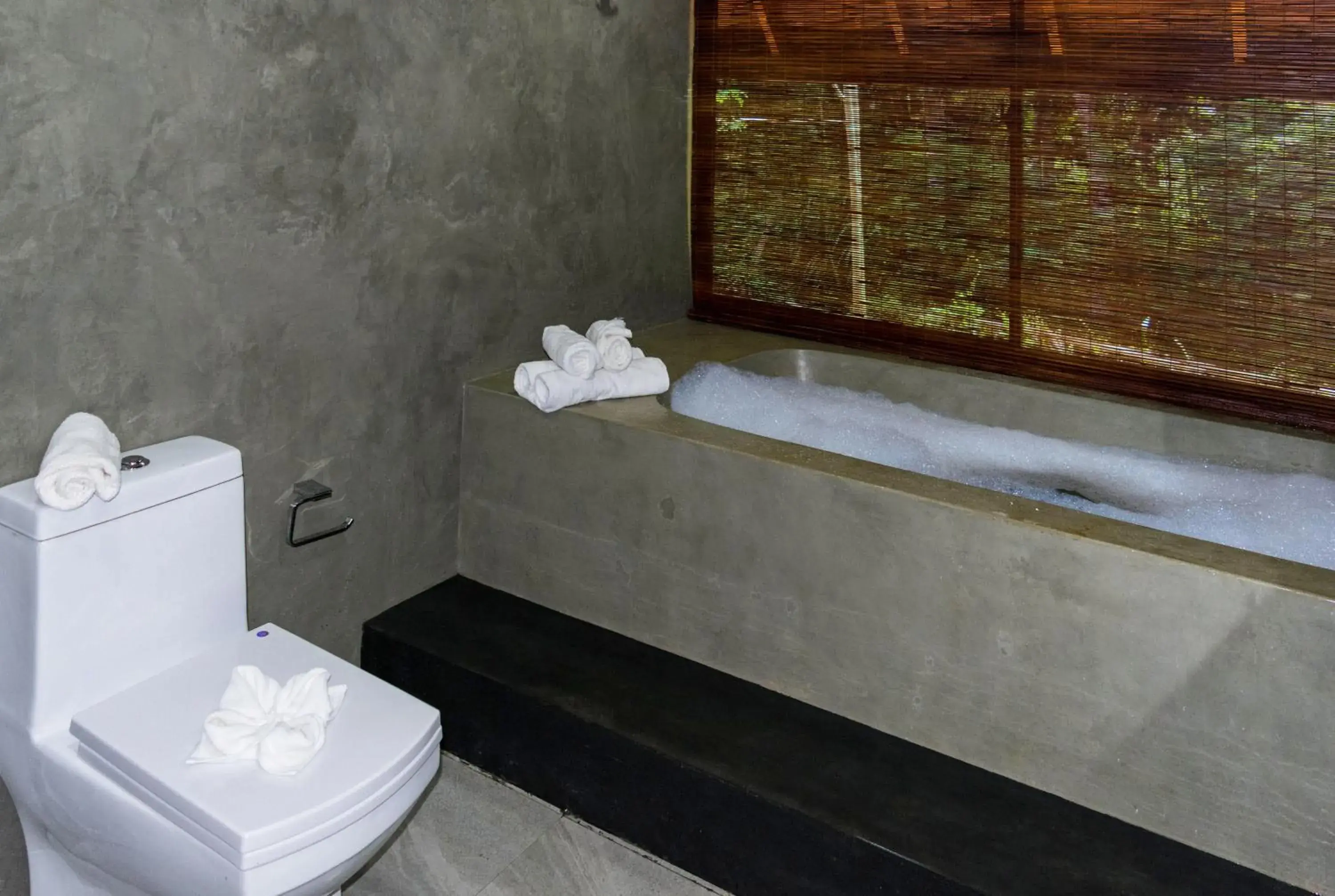 Bathroom in Kandy Cabana