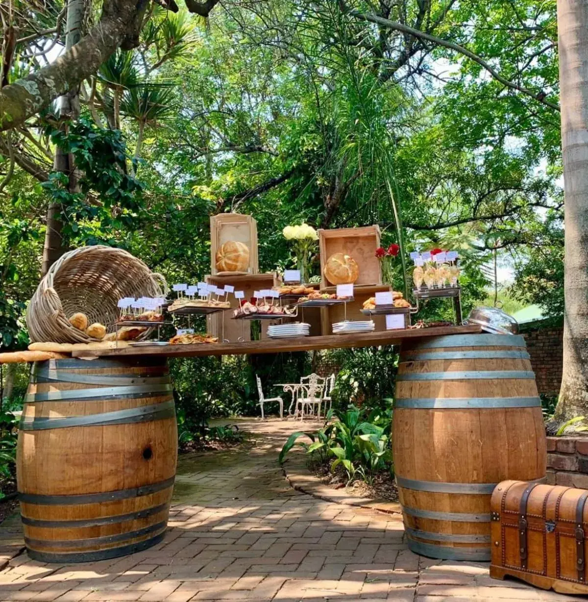 Restaurant/places to eat in Tzaneen Country Lodge Restaurant/places to eat in Tzaneen Country Lodge