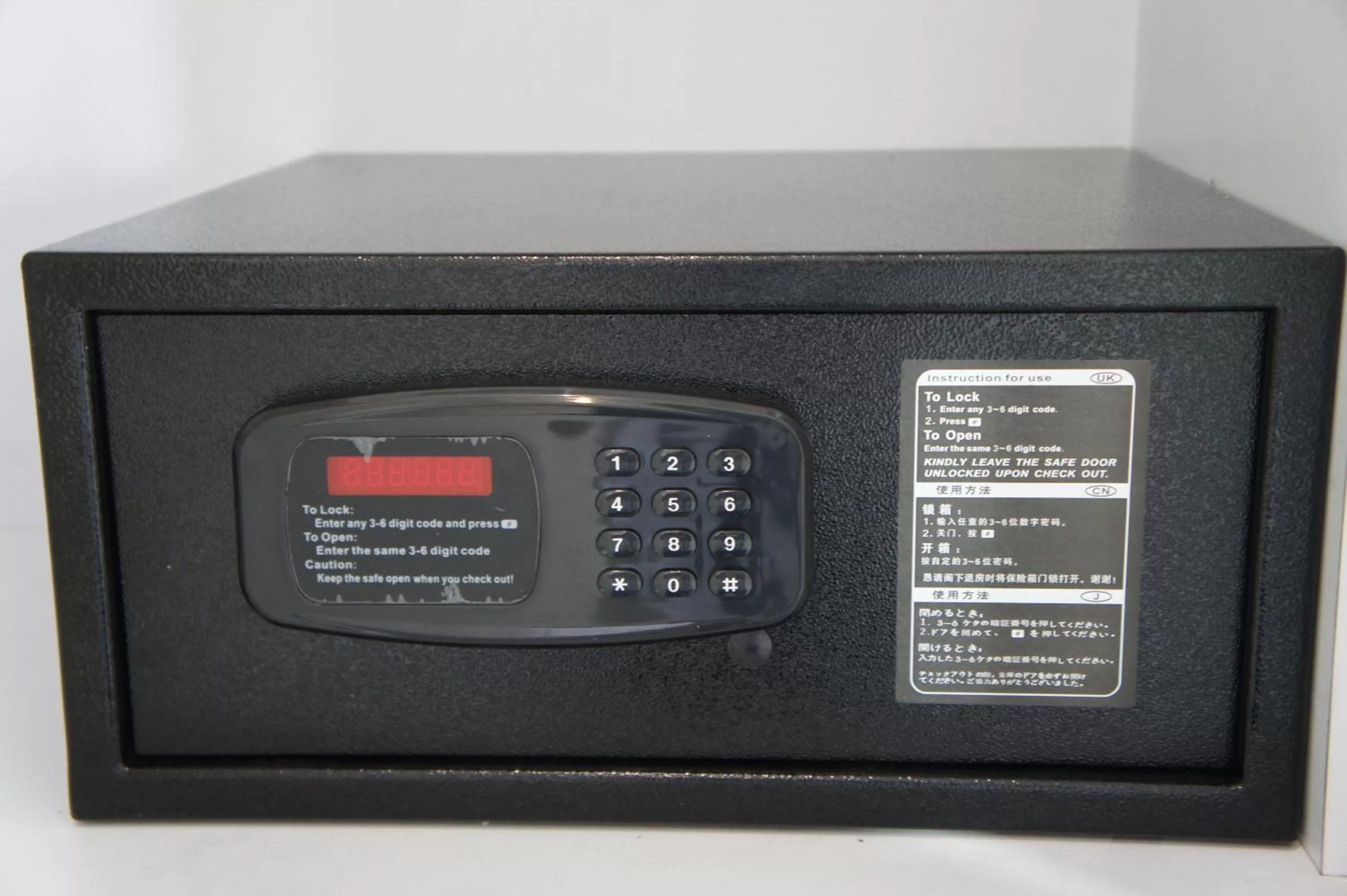 Property building in Homy Central