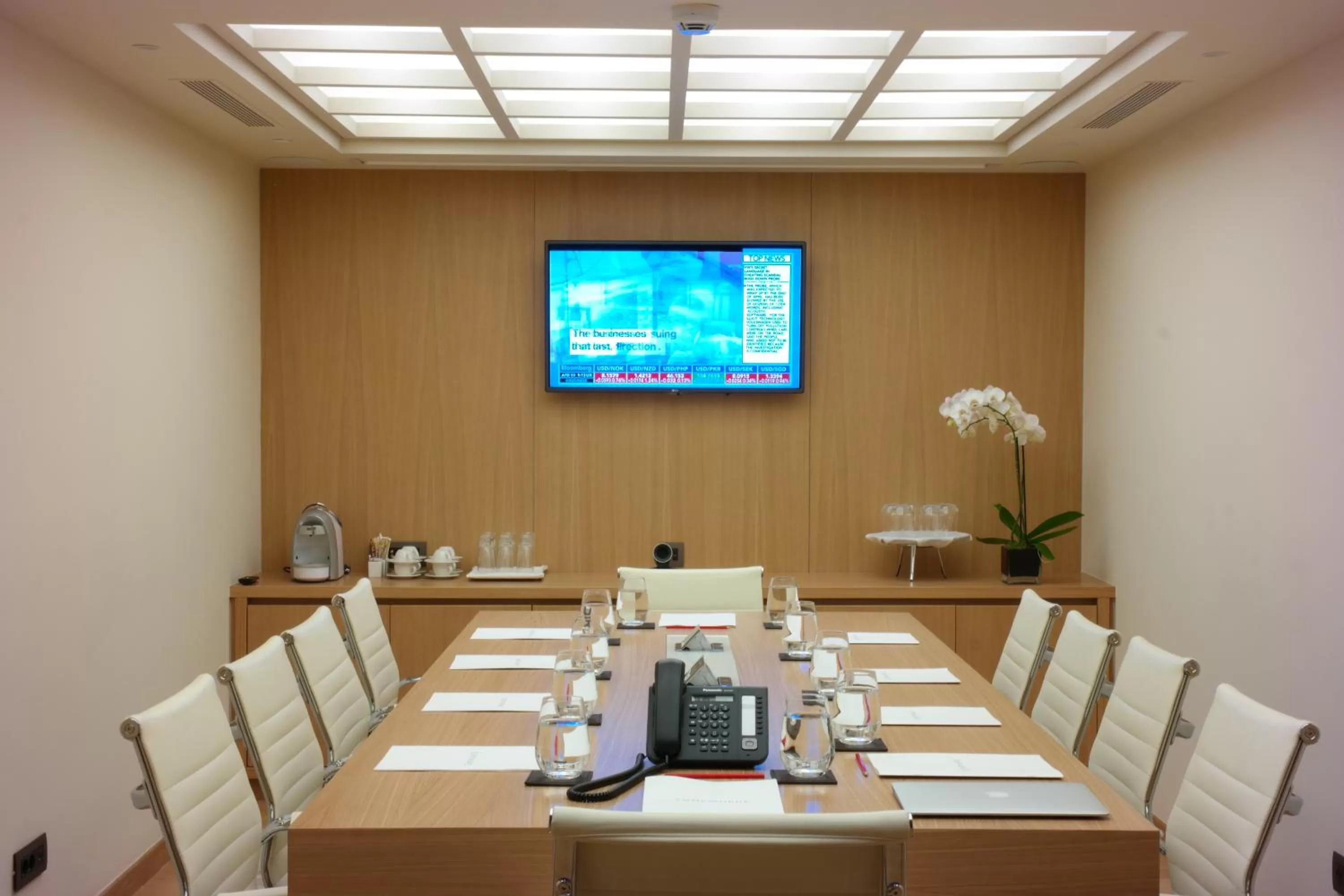 Meeting/conference room in Somewhere Vouliagmeni