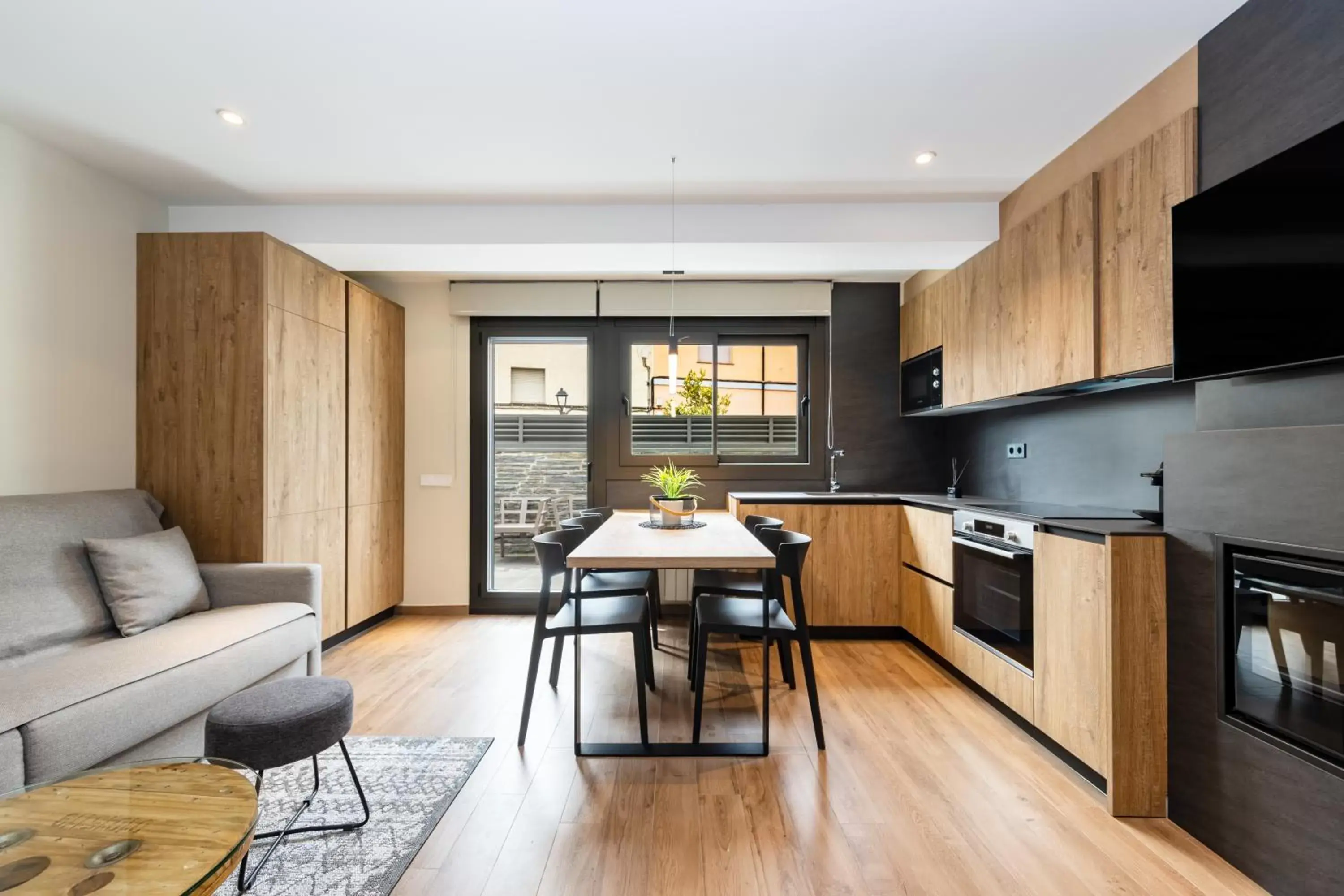 Dining Area in CERDANYA MOUNTAIN RESIDENCES