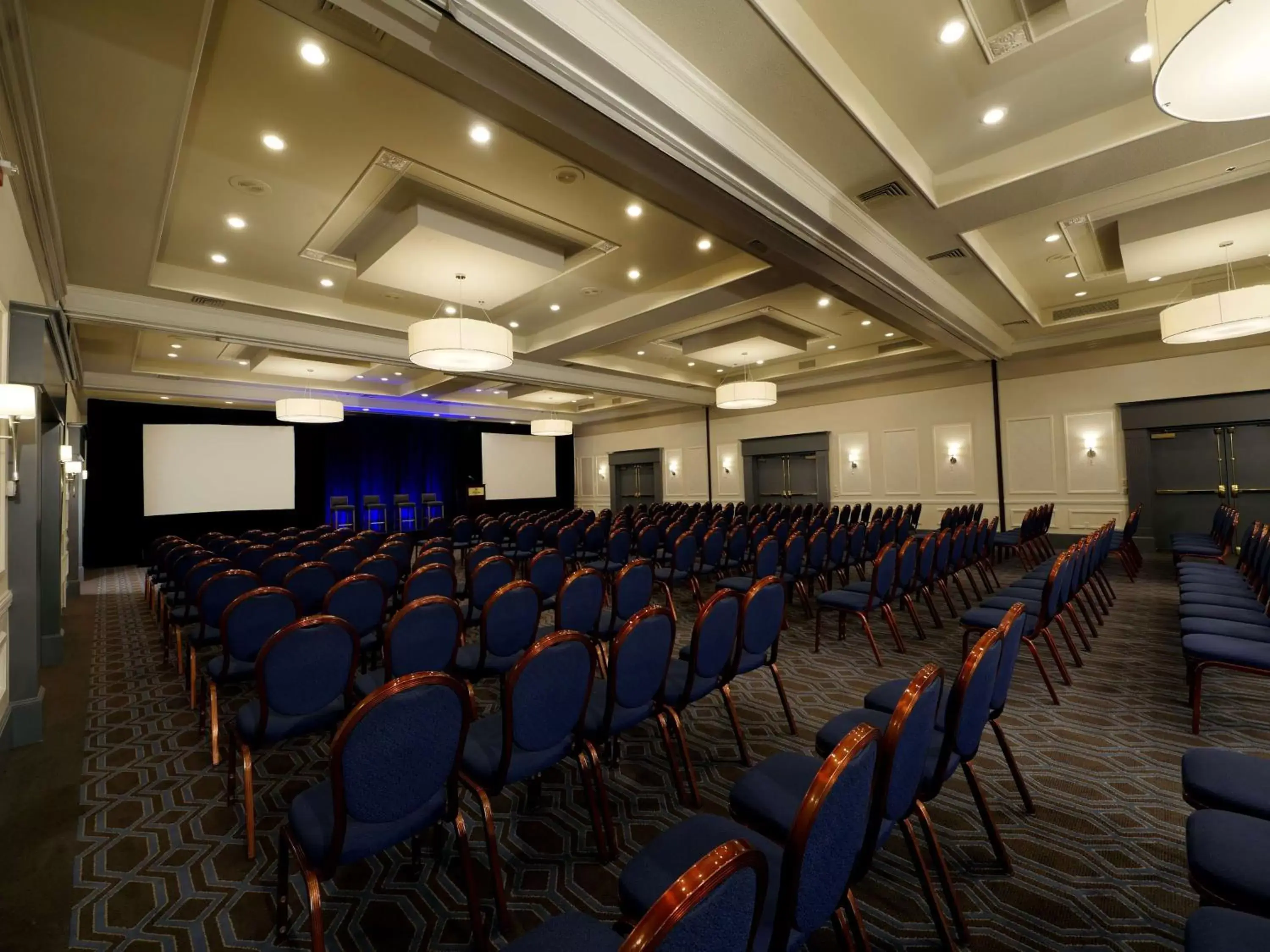 Meeting/conference room in Hilton Mystic