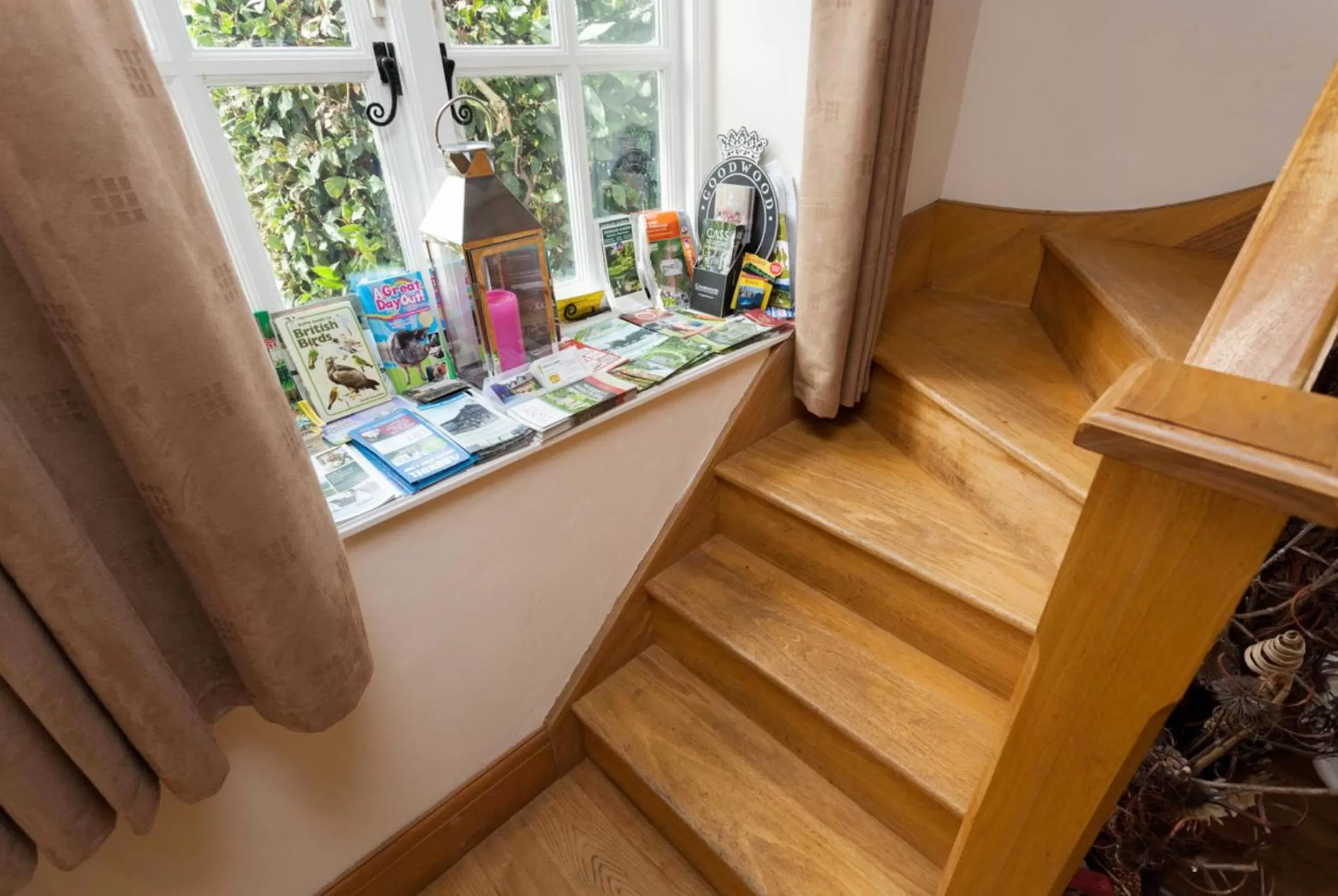 Lobby or reception in Hanger Down House Bed and Breakfast