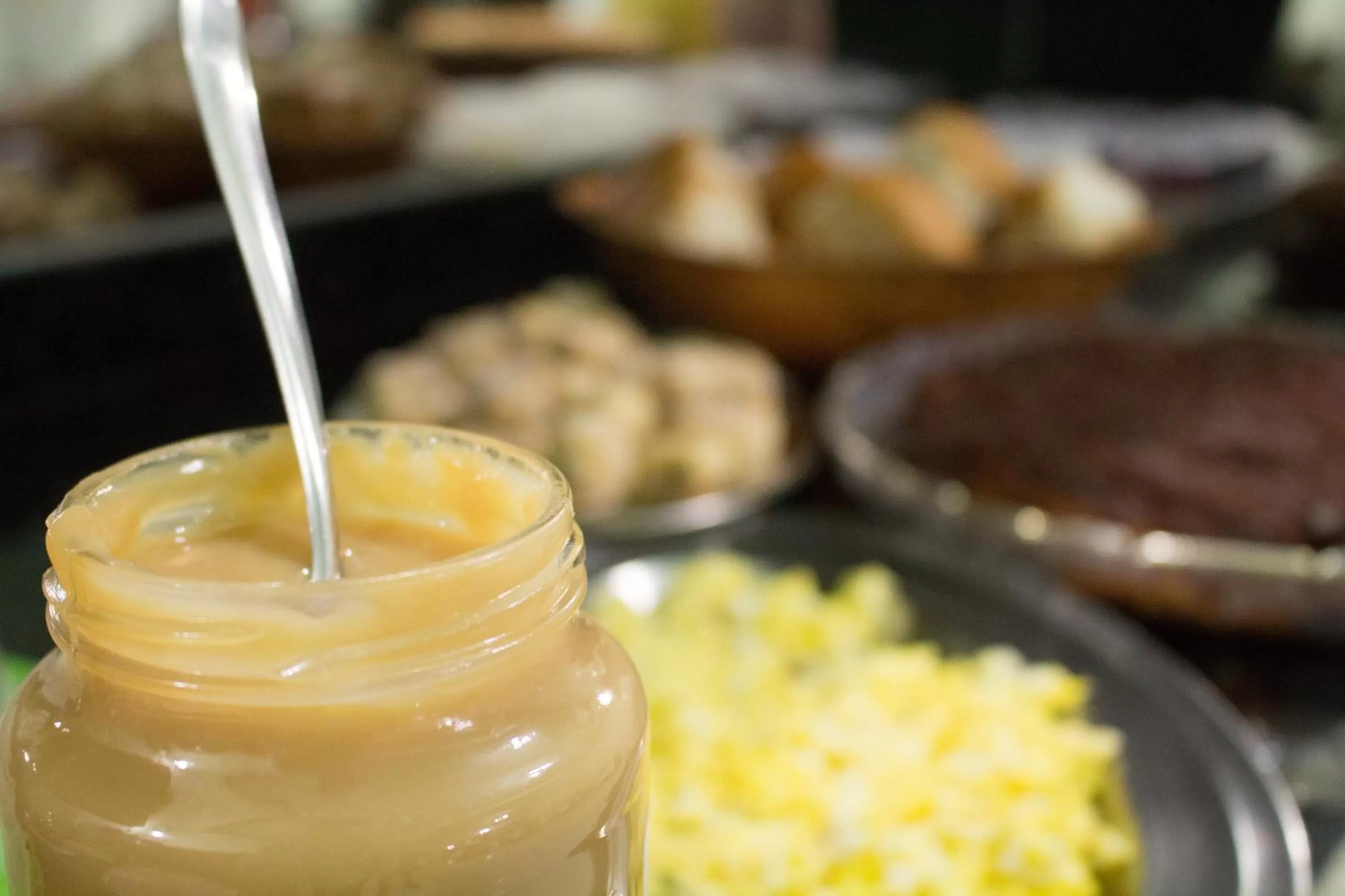 Food and drinks in Hotel Garfo de Ouro