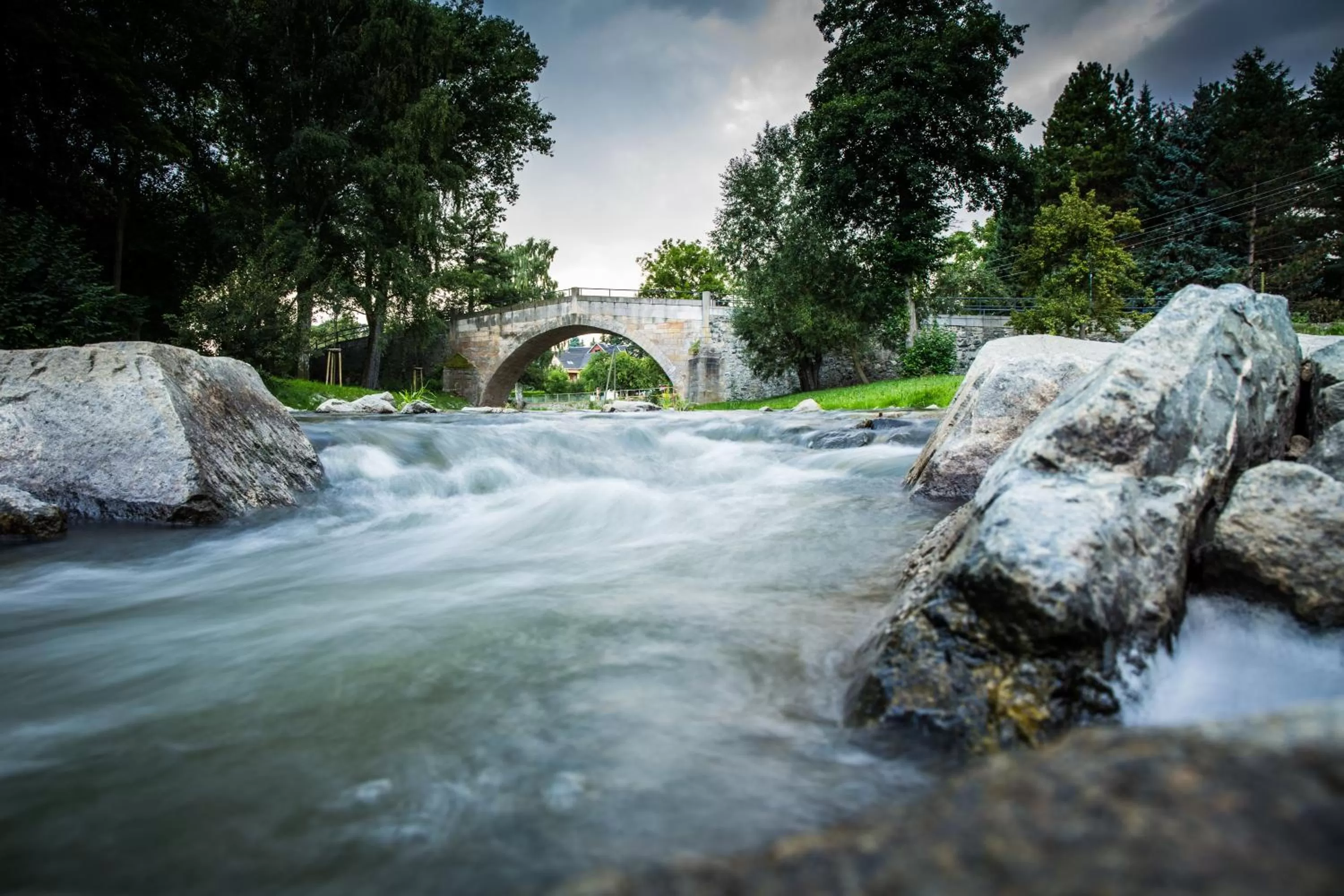 Nearby landmark in Waldstrand-Hotel Großschönau
