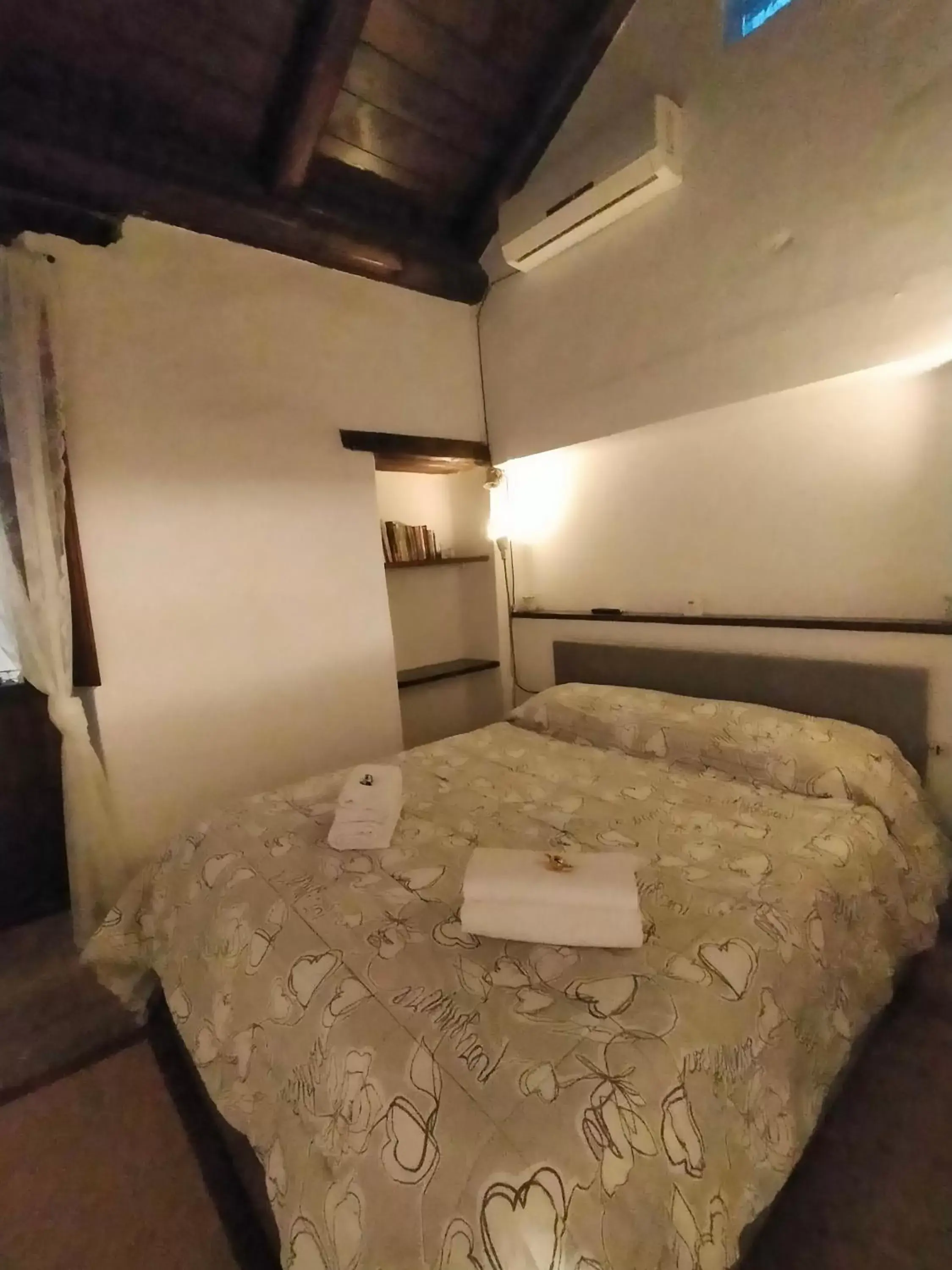 Bed in B&B Le Campanelle