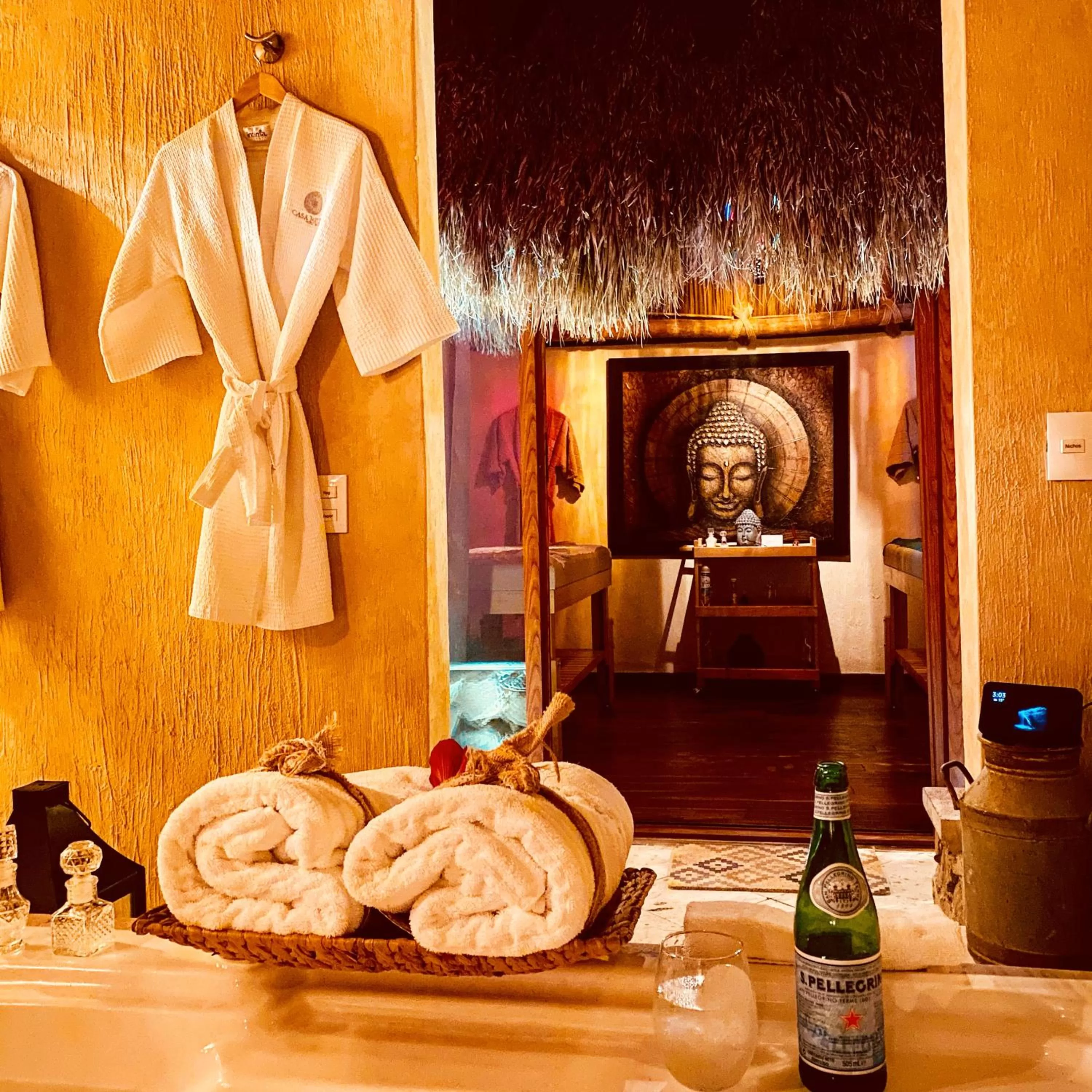 Spa and wellness centre/facilities in Casa Miura Hotel Boutique