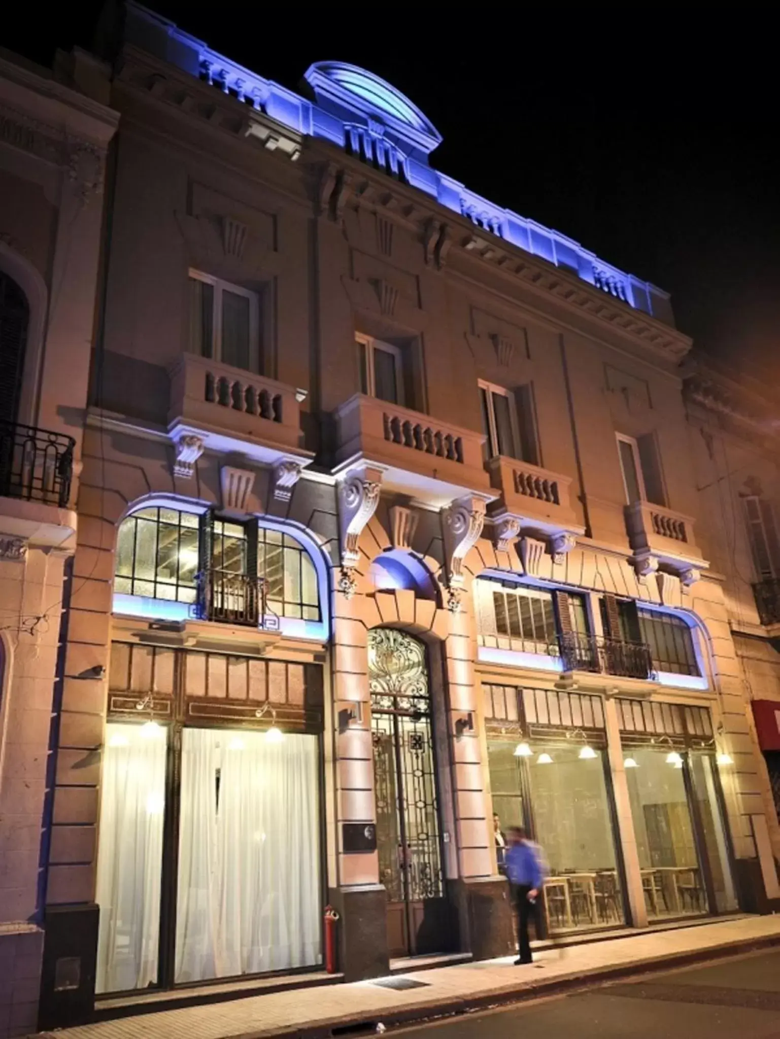 Facade/entrance, Property Building in Patios de San Telmo