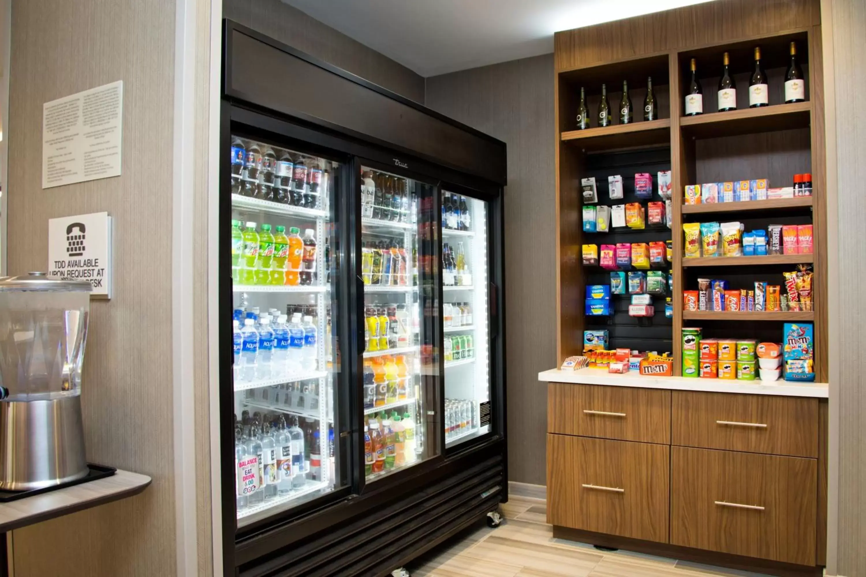 Lobby or reception in SpringHill Suites by Marriott West Sacramento