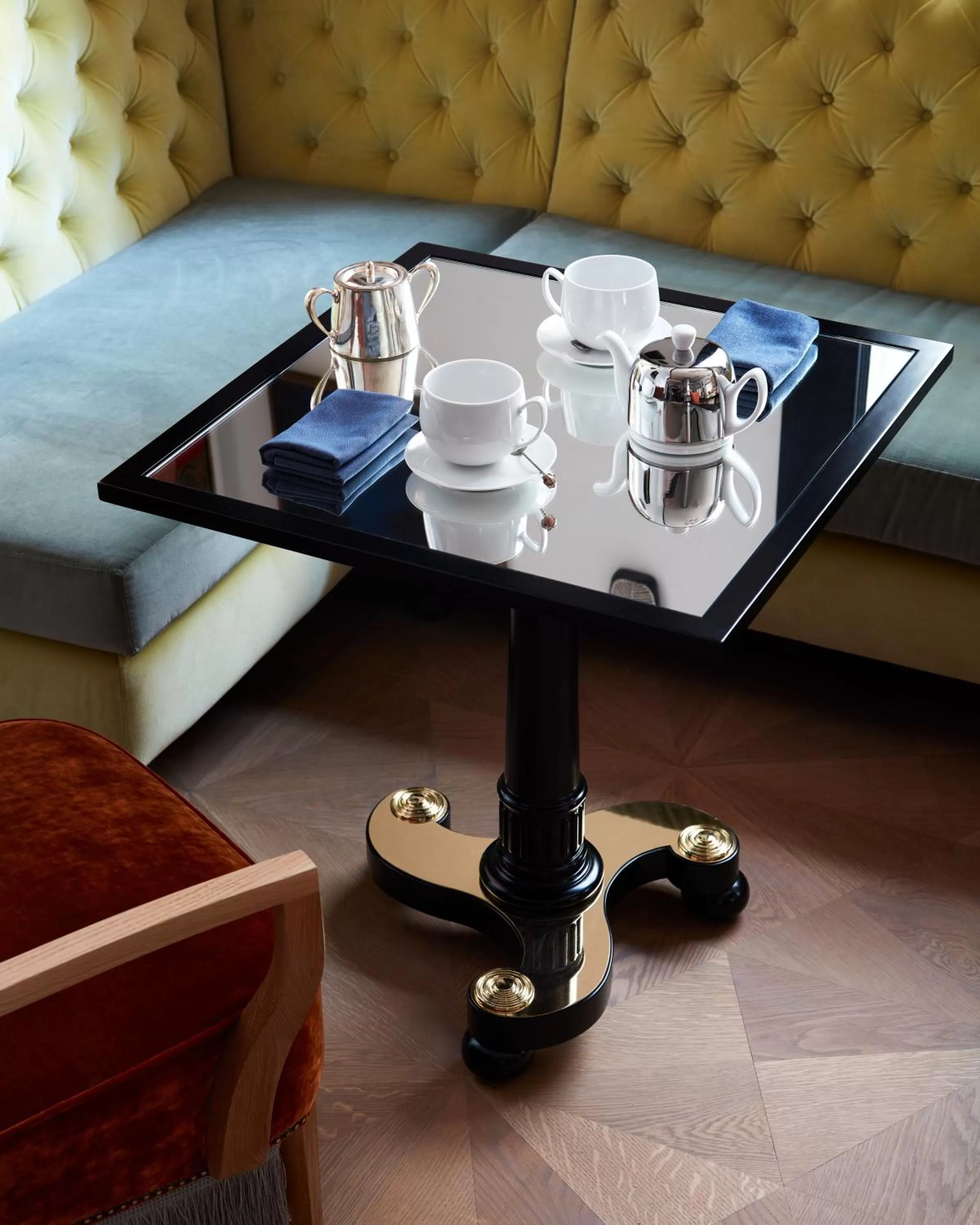 Communal lounge/ TV room in Maison de la Luz