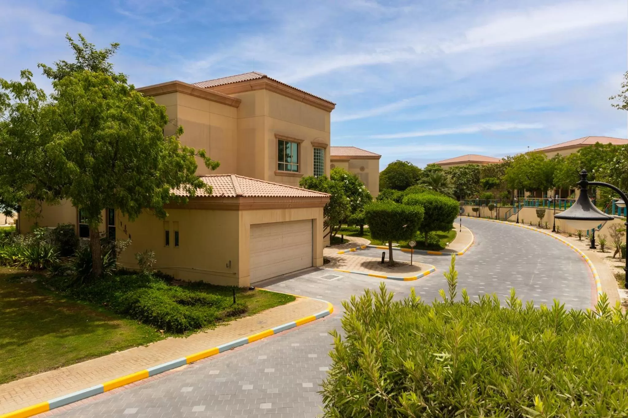 Two Bedroom VillaFree daily shuttle bus to Yas attractions, Yas Mall and Grand Mosque in Al Raha Beach Resort & Spa