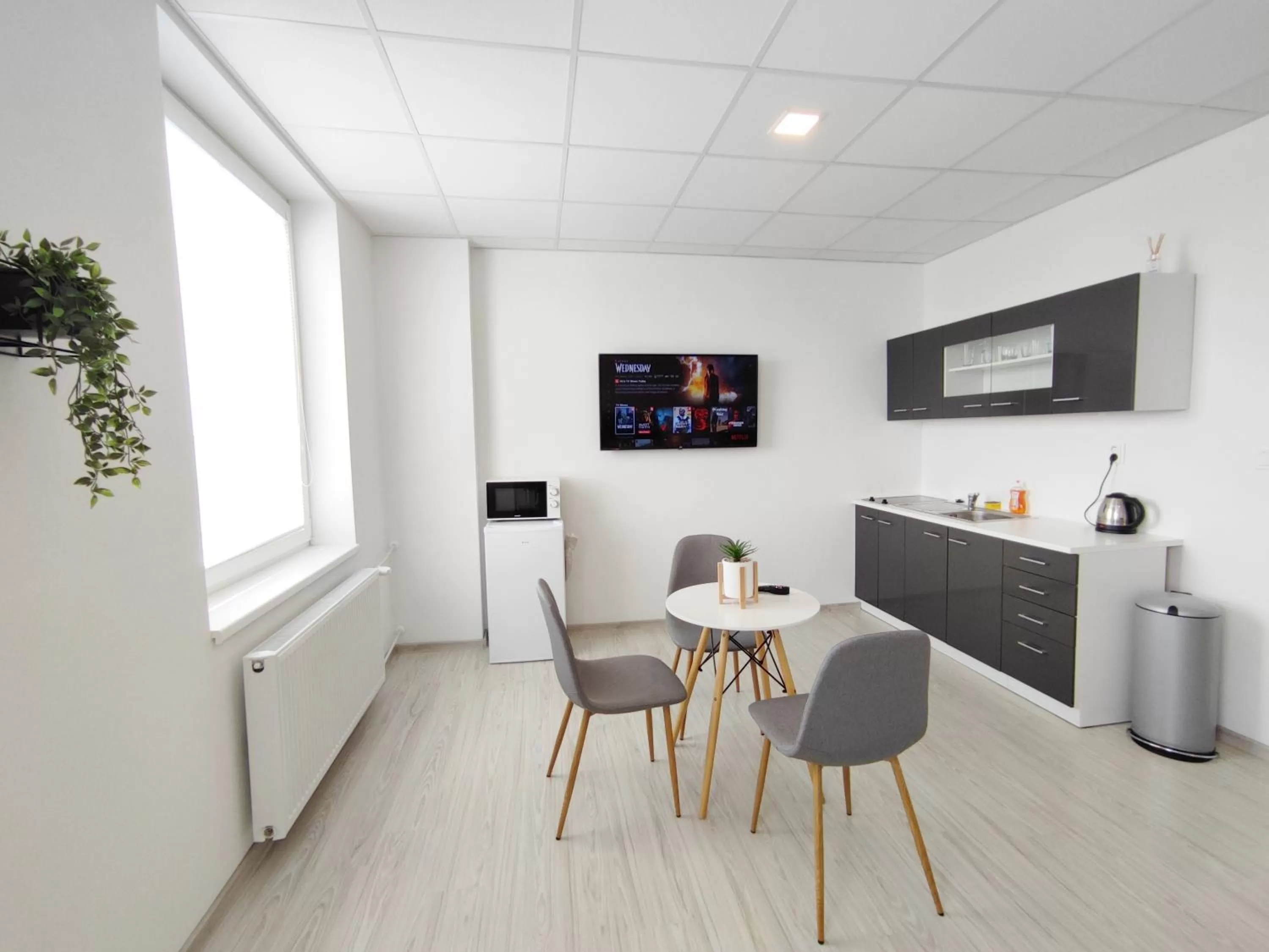 TV and multimedia in Hotel Slobi