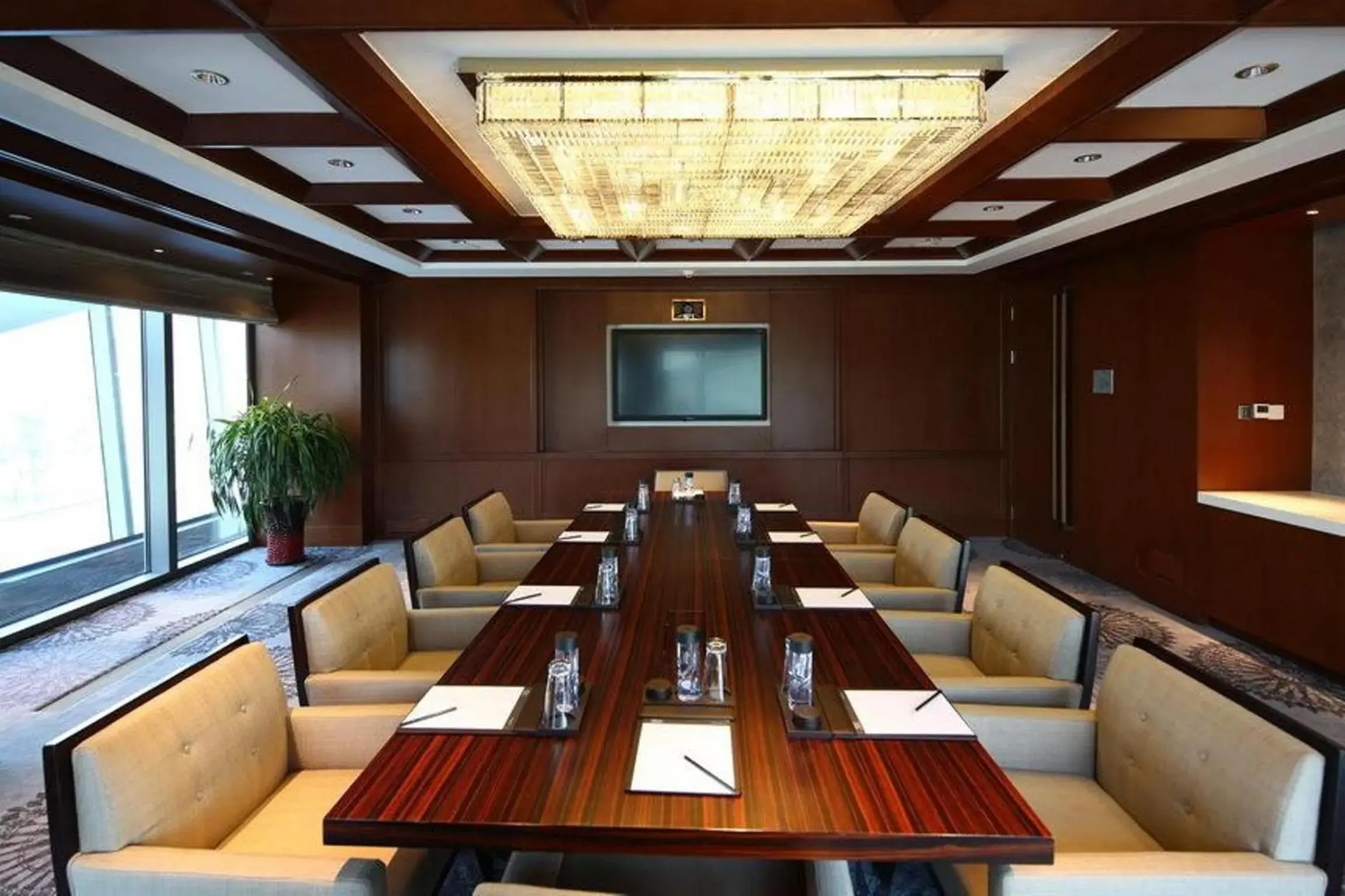 Meeting/conference room in Fairmont Nanjing