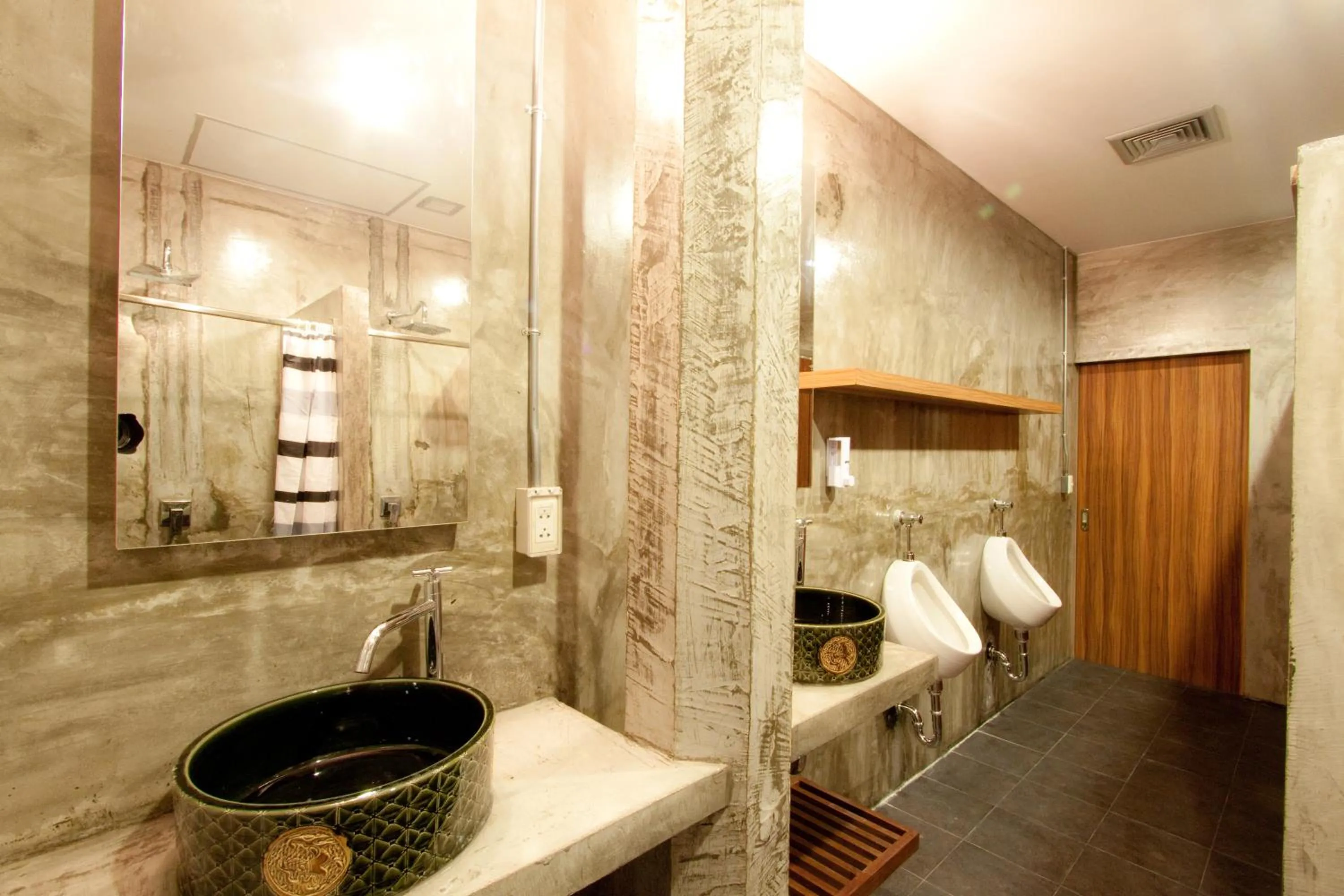 Bathroom in China Town Hotel - SHA Plus Certified