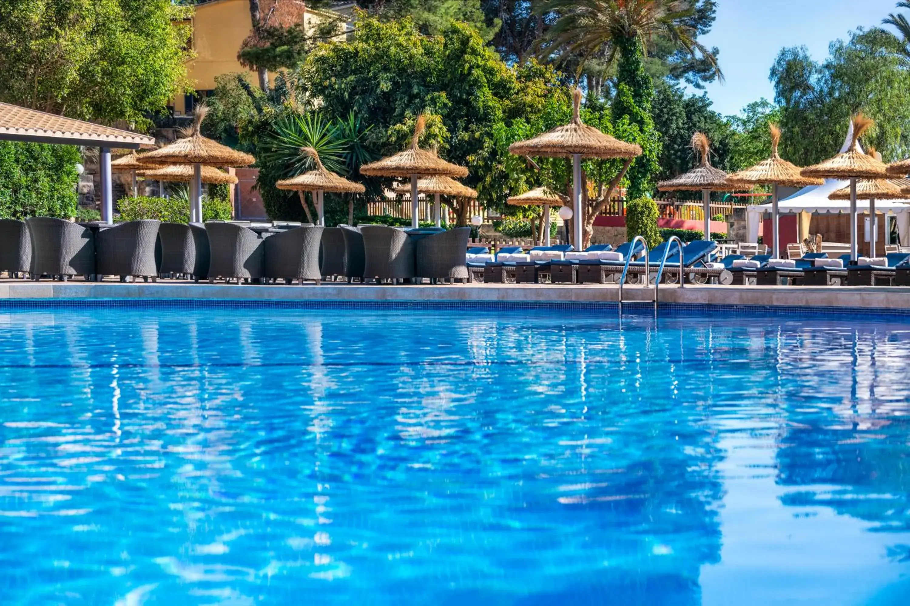 Swimming Pool in Salles Hotels Marina Portals