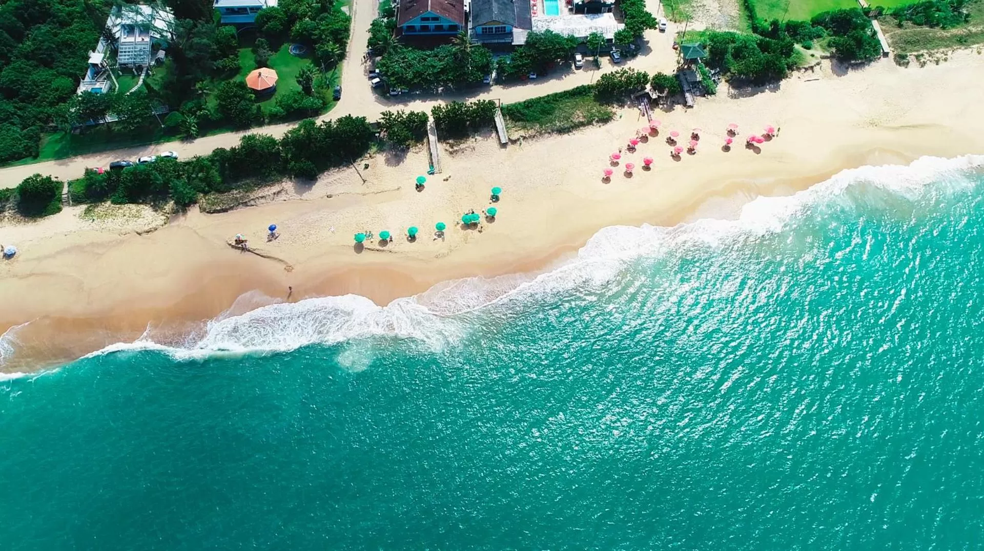 Pousada OceAnas Frente Mar Estaleiro
