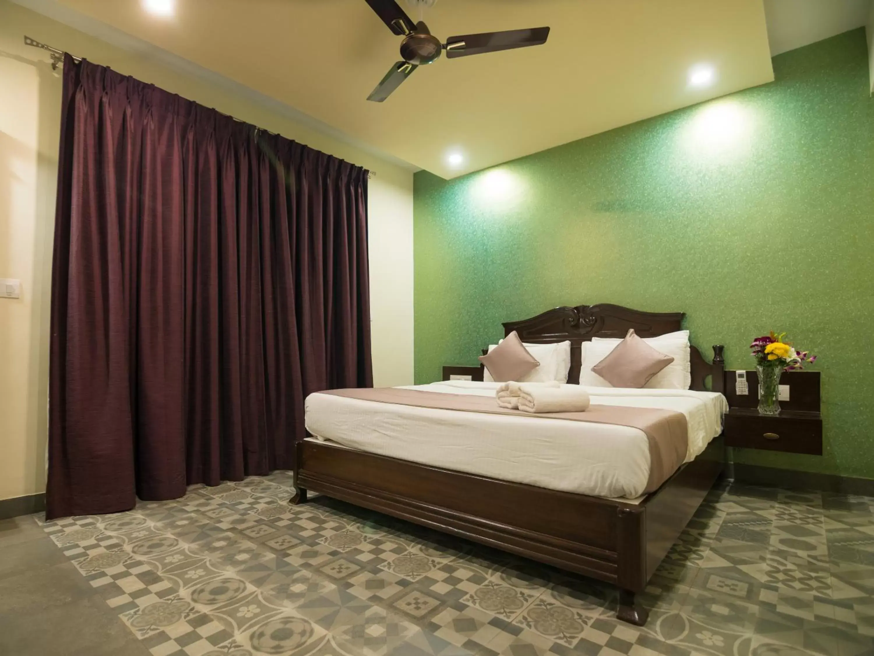 Photo of the whole room, Bed in Resort Terra Paraiso