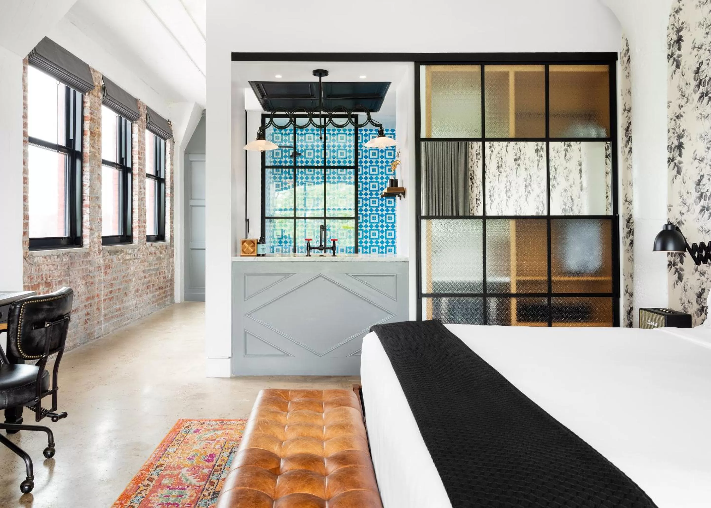 Bedroom, Bed in ARRIVE Memphis