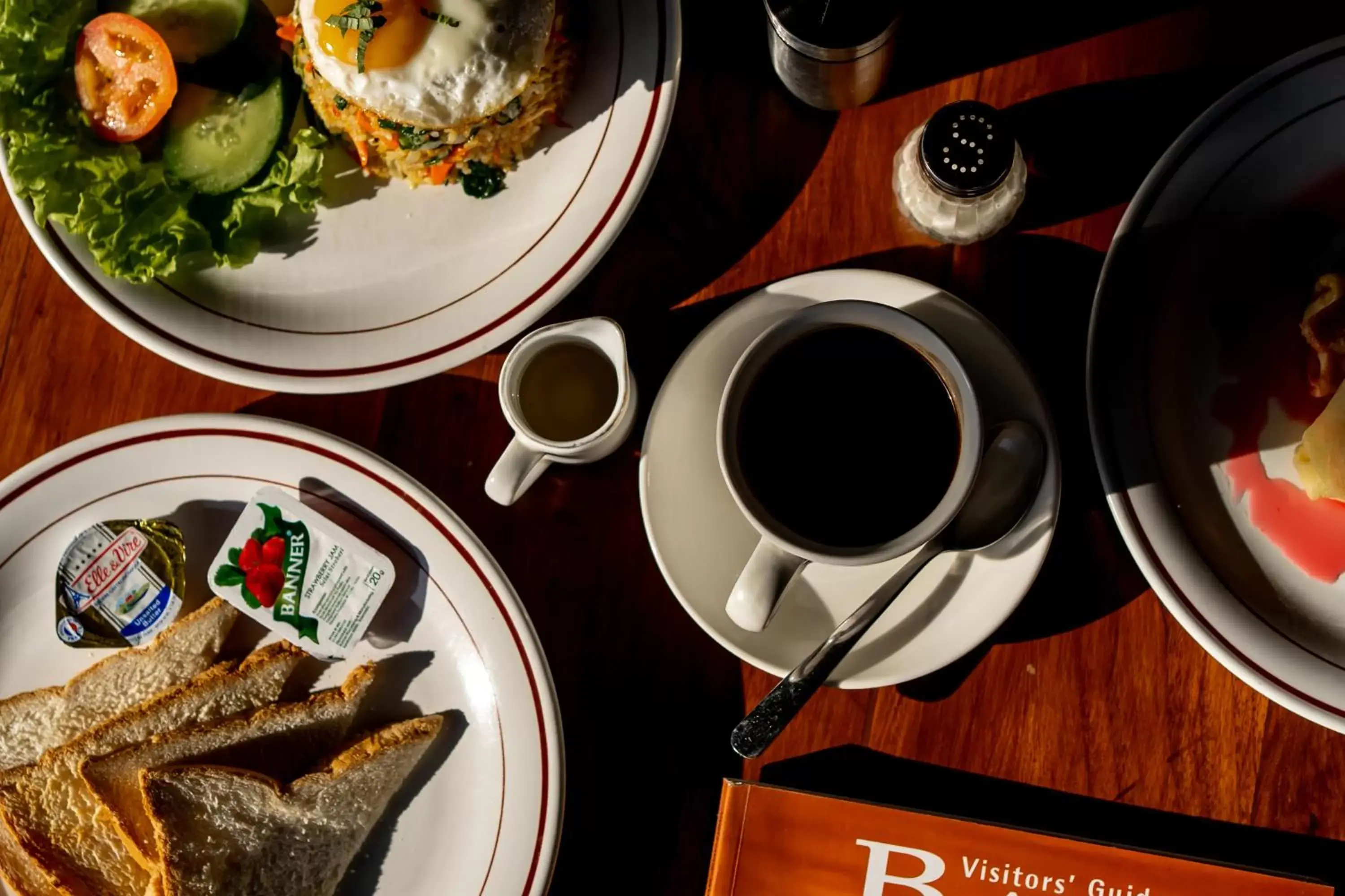 Breakfast in Nick's Pension Breakfast in Nick's Pension