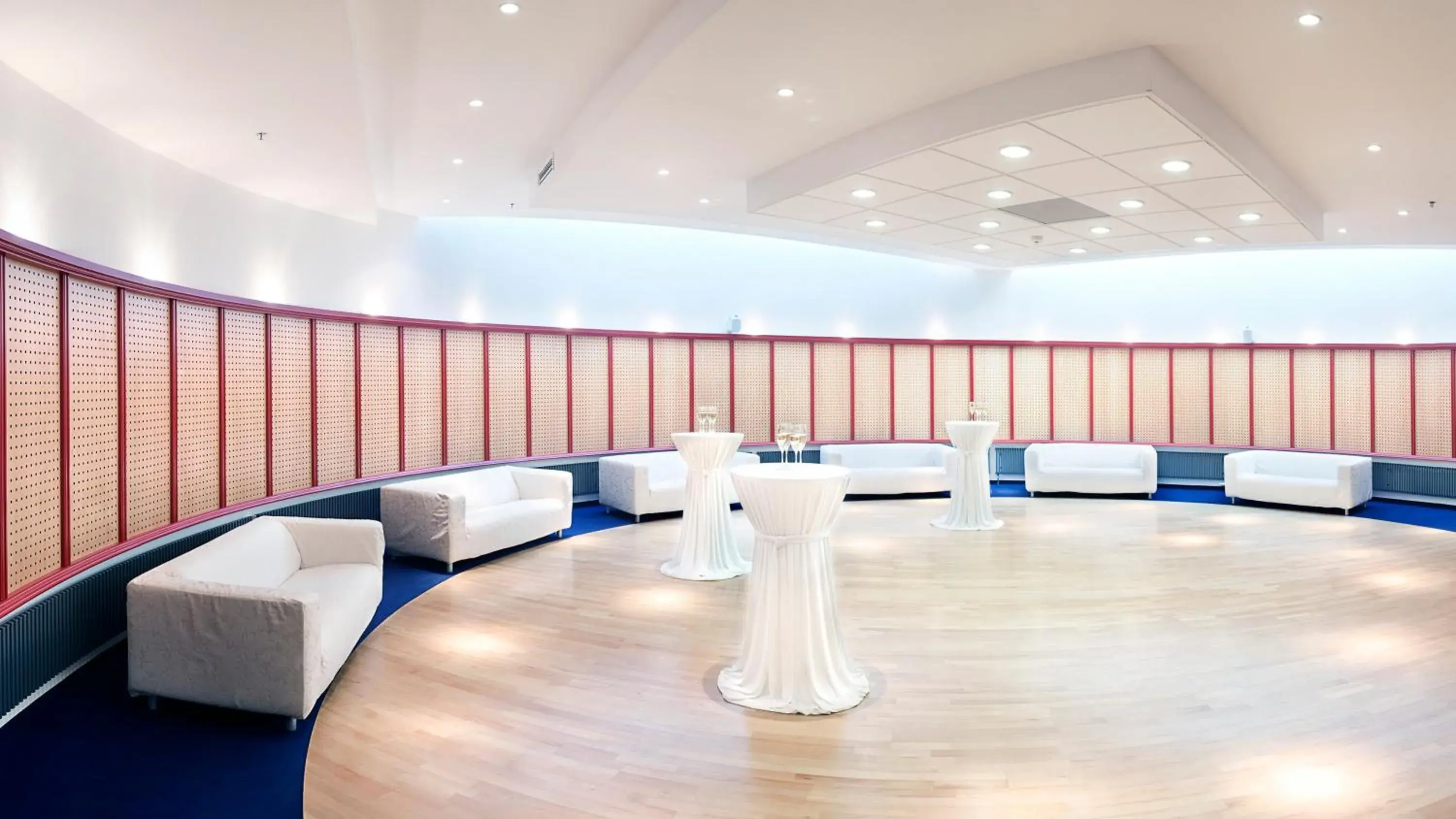 Banquet/Function facilities, Banquet Facilities in Mercure Hotel Riesa Dresden Elbland