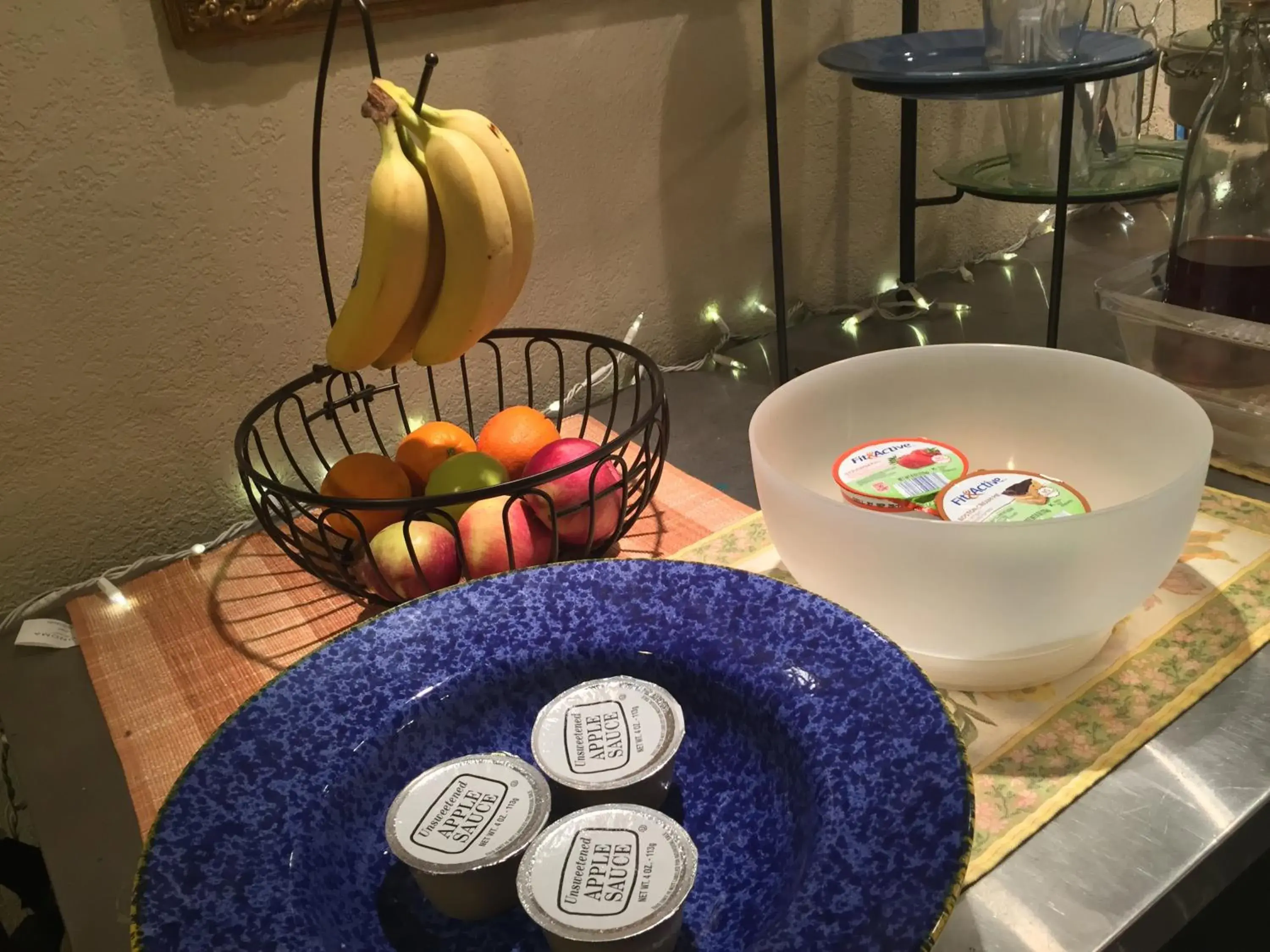 Food close-up in The Black Mountain Inn Food close-up in The Black Mountain Inn