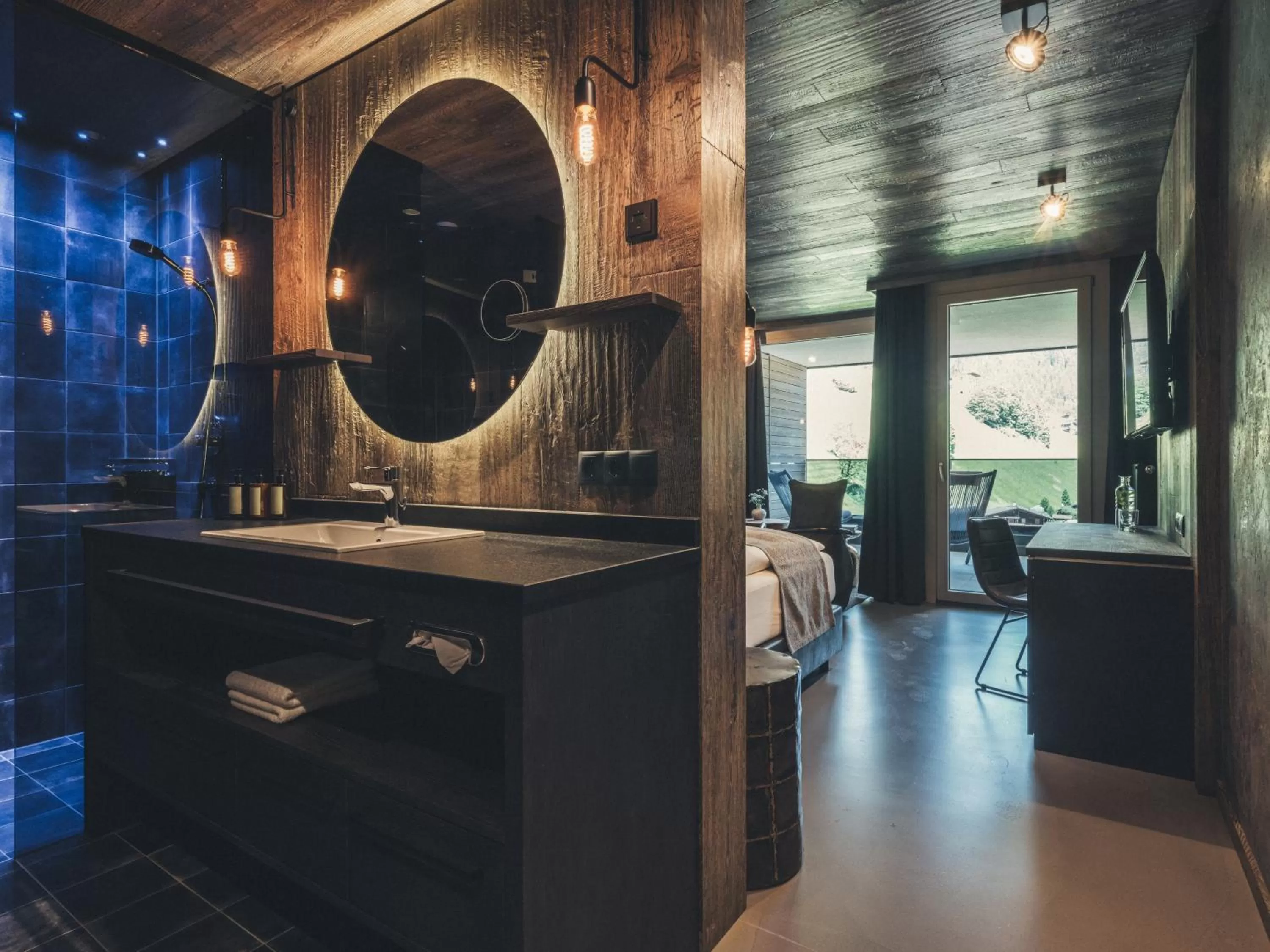 Photo of the whole room in Hotel Tirolerhof 4 Sterne Superior