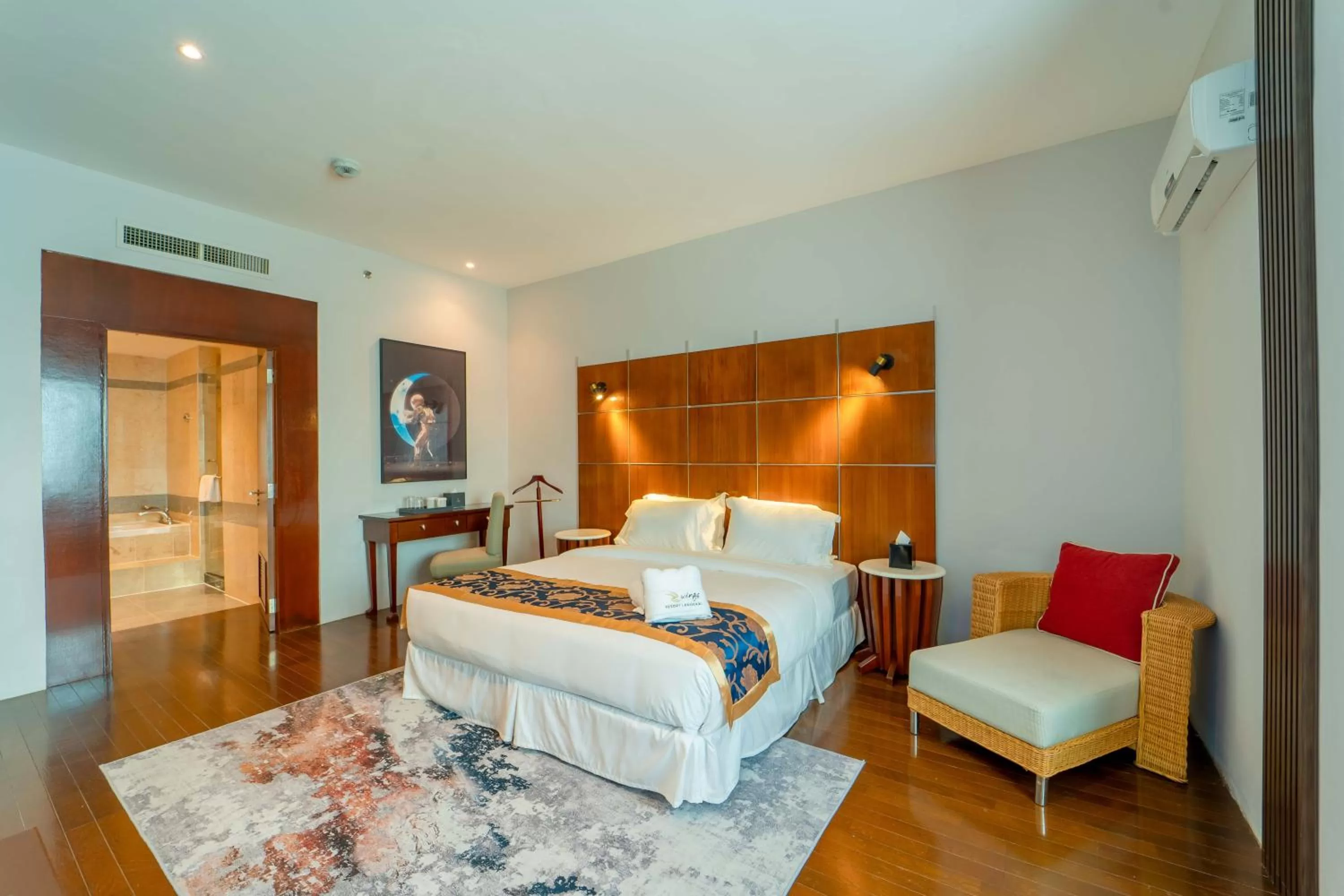 Junior Suite in Wings by Croske Resort Langkawi