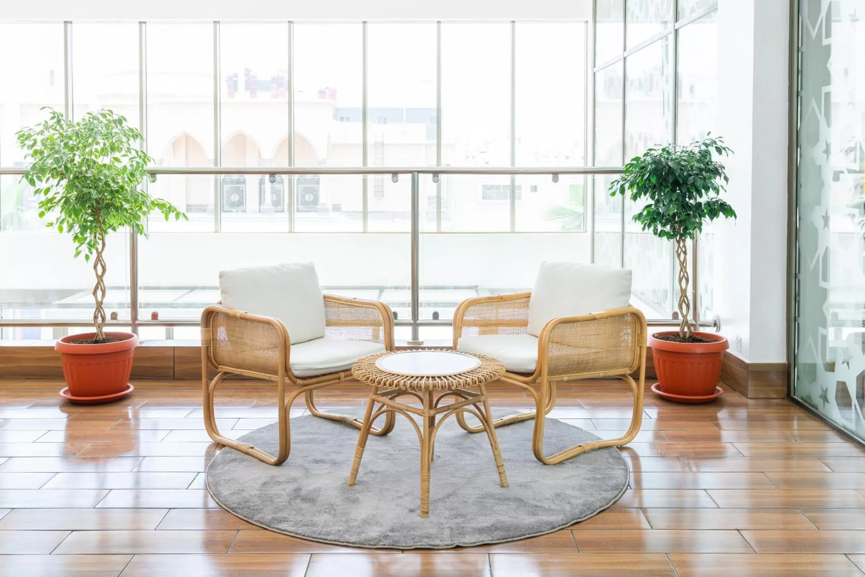 Restaurant/places to eat in Dara Qurtubah Hotel Restaurant/places to eat in Dara Qurtubah Hotel