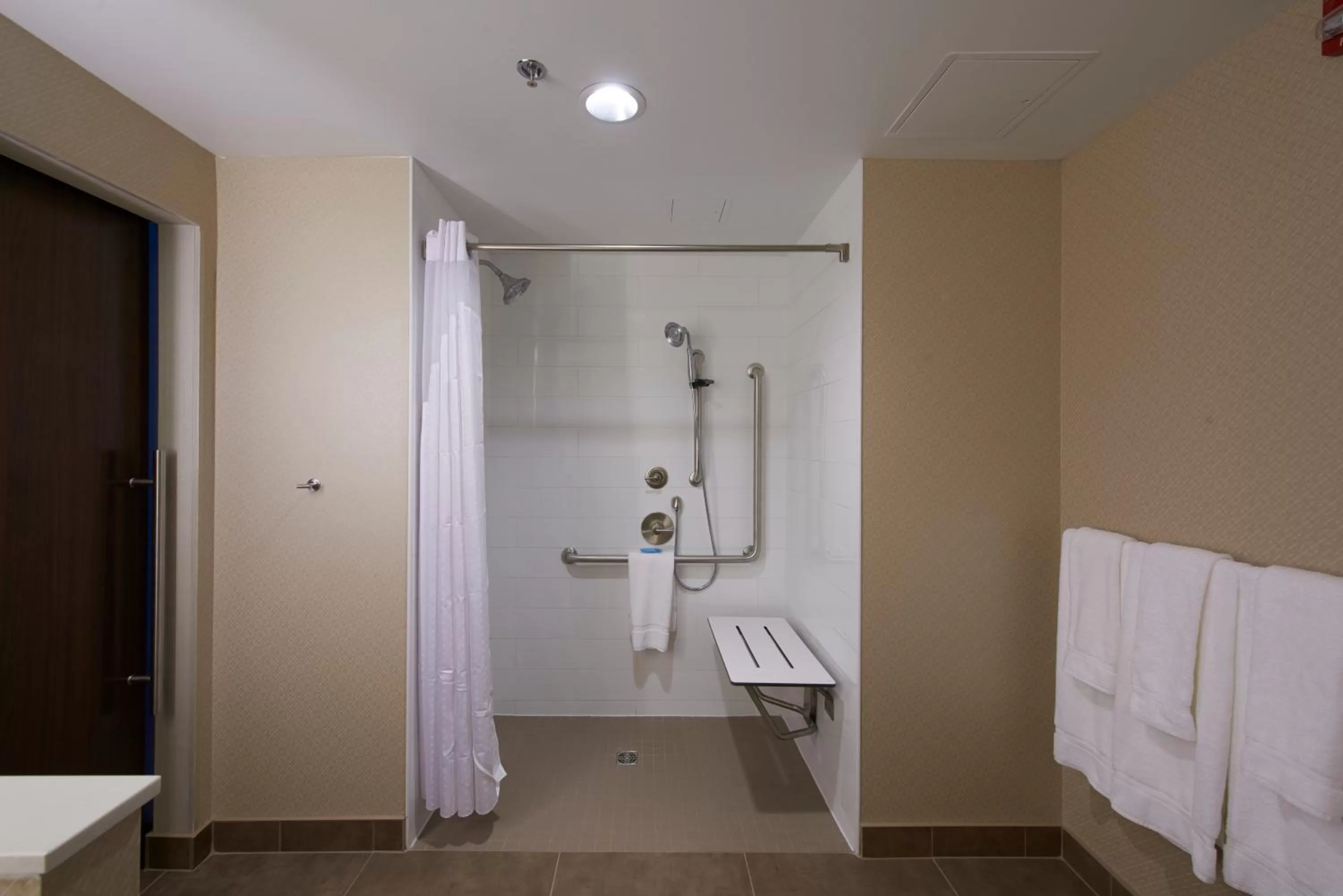 Bathroom in Holiday Inn Express & Suites St. John's Airport by IHG