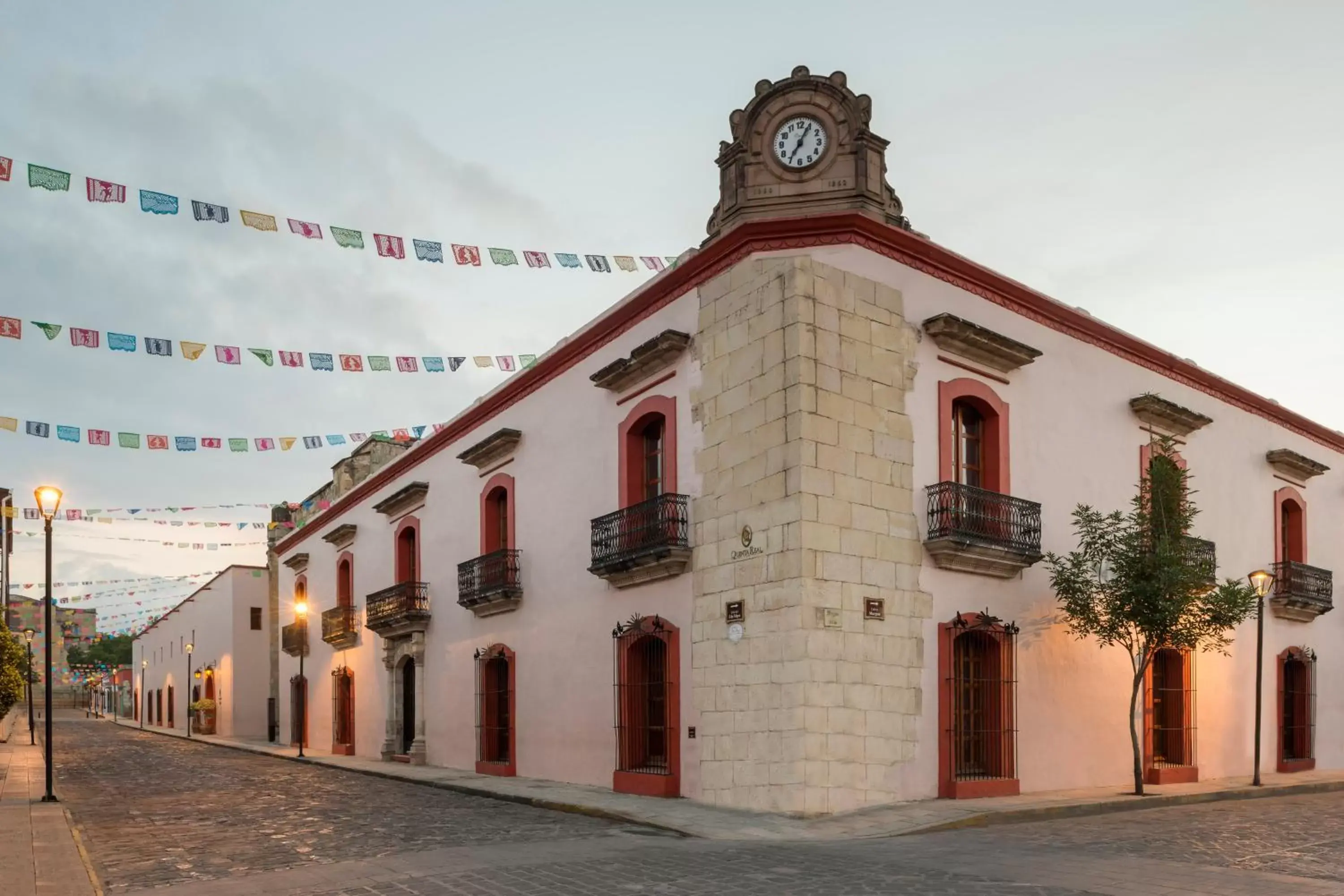 Property Building in Quinta Real Oaxaca