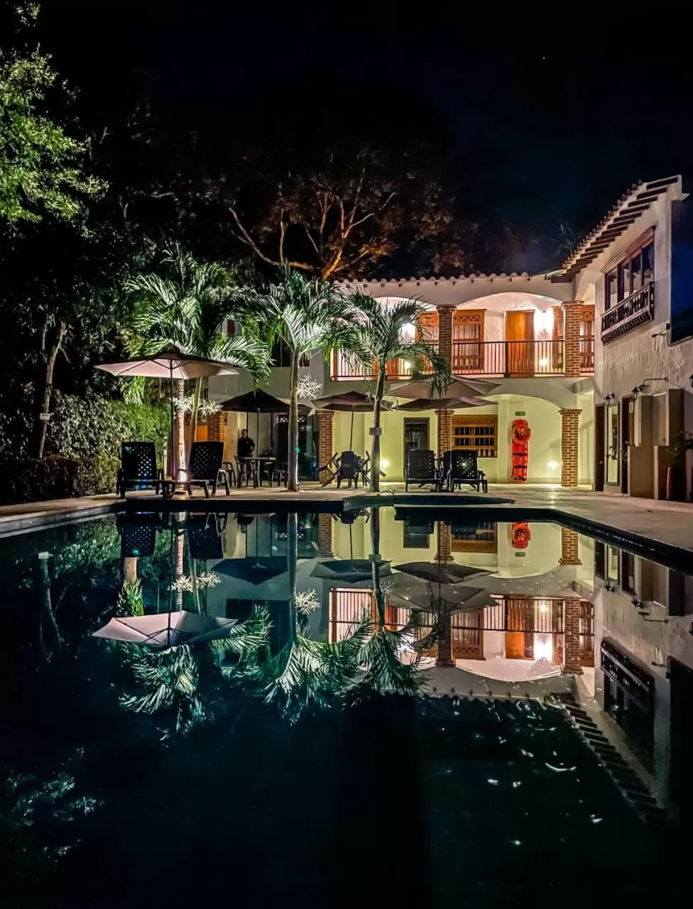 Finca Hotel Guali Santafe